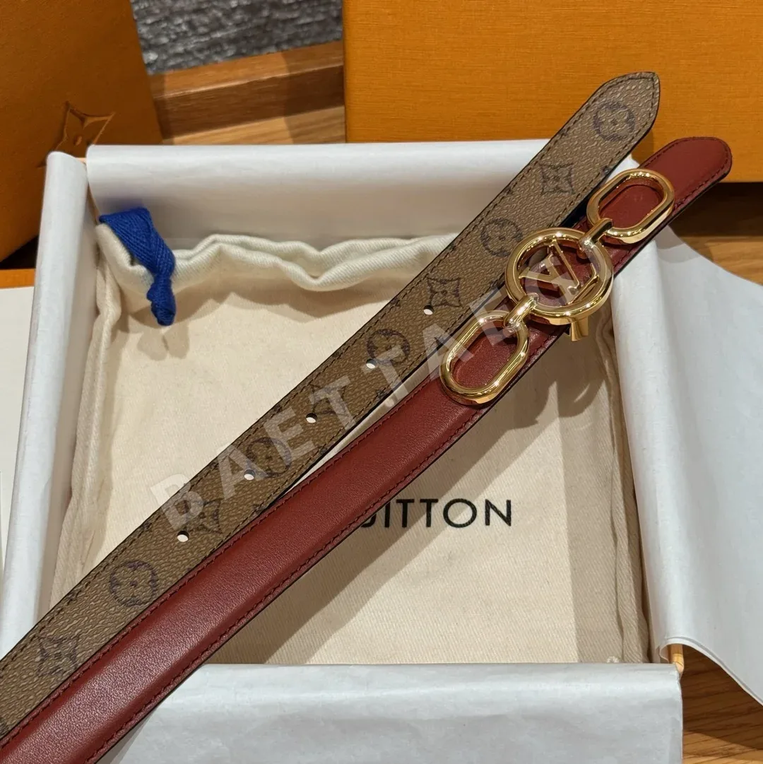 루이비통 서클프라임 20mm 리버시블 벨트 상세 이미지 6