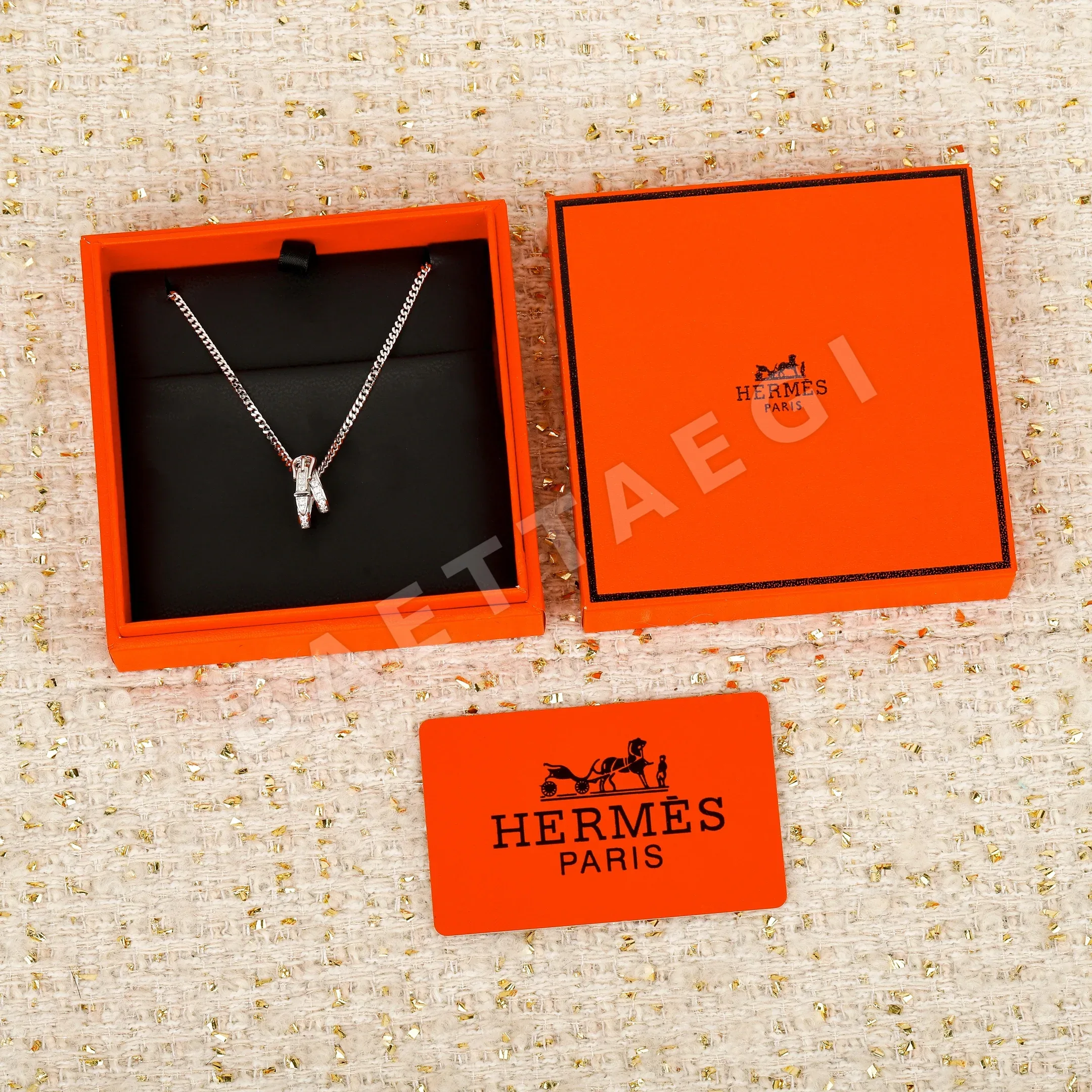 에르메스 목걸이 70260 Hermes Necklace 상세 이미지 7