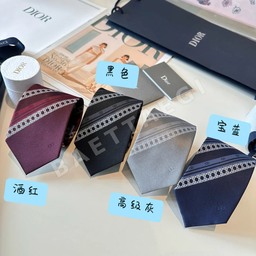디올 넥타이 89878 Dior Accessories