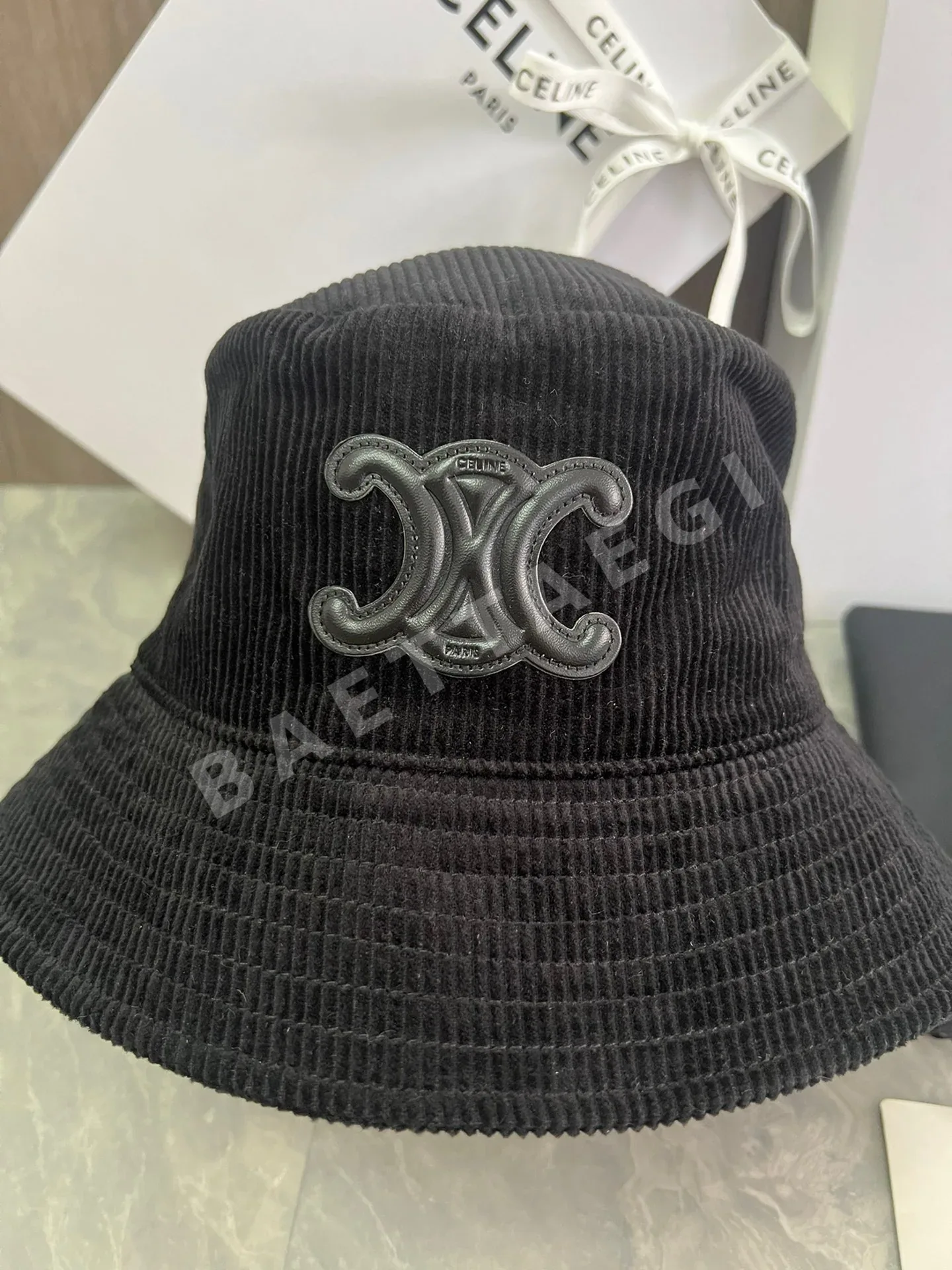 셀린느 모자 75888 Celine Cap 상세 이미지 3