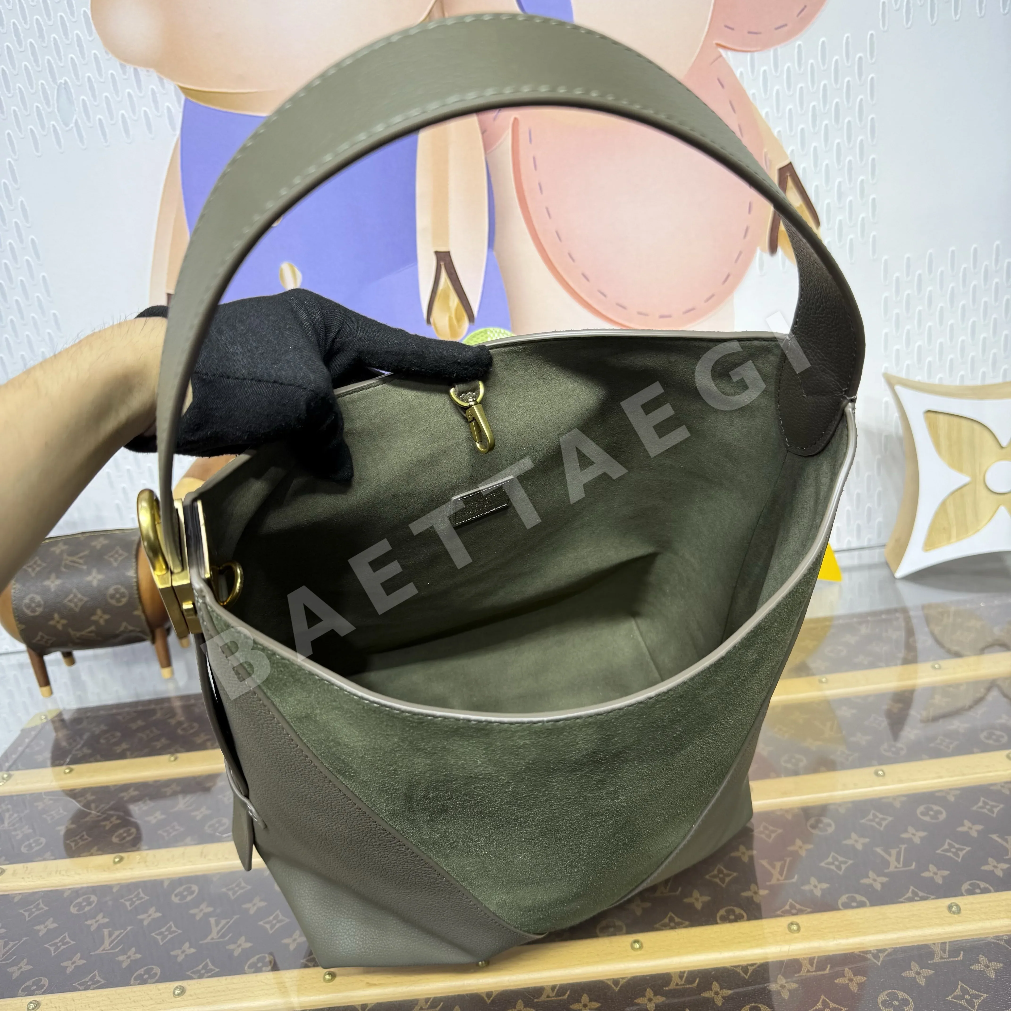 루이비통 버드케이지 가방 M29156 상세 이미지 18