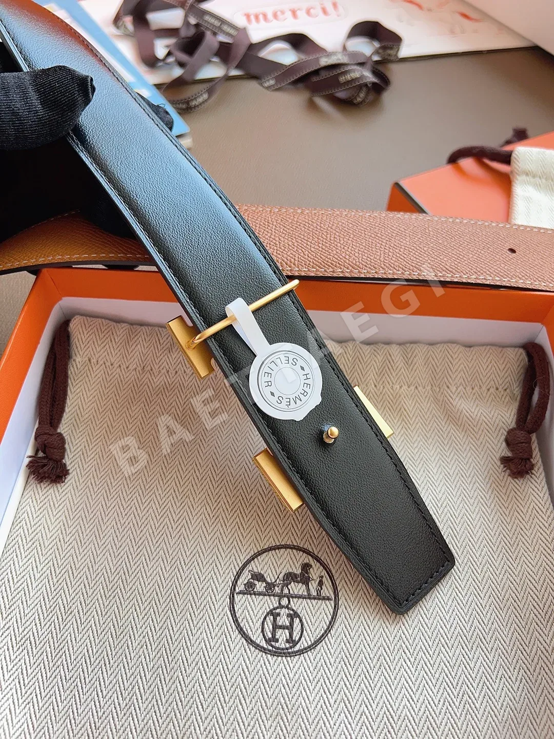 에르메스 벨트 59038 Hermes Belt 상세 이미지 7