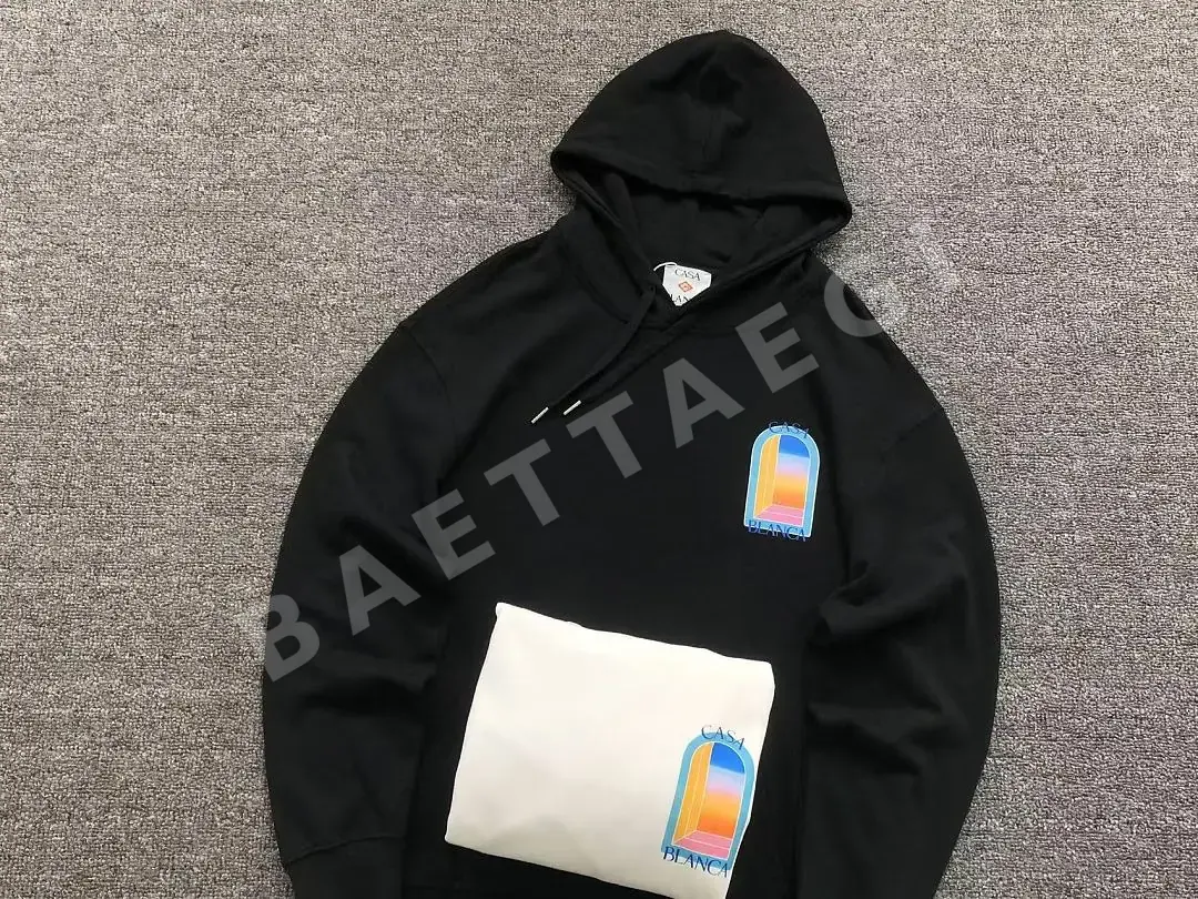 카사블랑카 후드티 203521 Casablanca Hoodie 상세 이미지 17