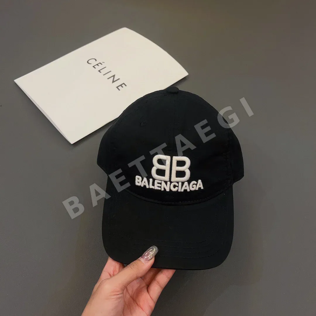 발렌시아가 모자 81538 Balenciaga Cap
