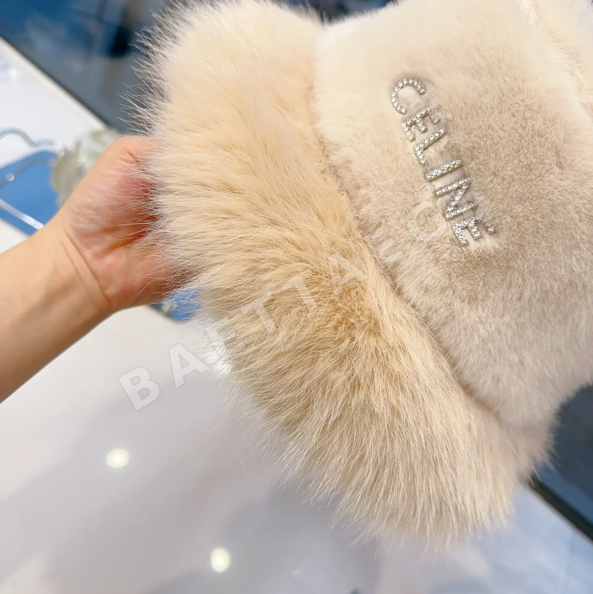 셀린느 모자 84298 Celine Cap 상세 이미지 8