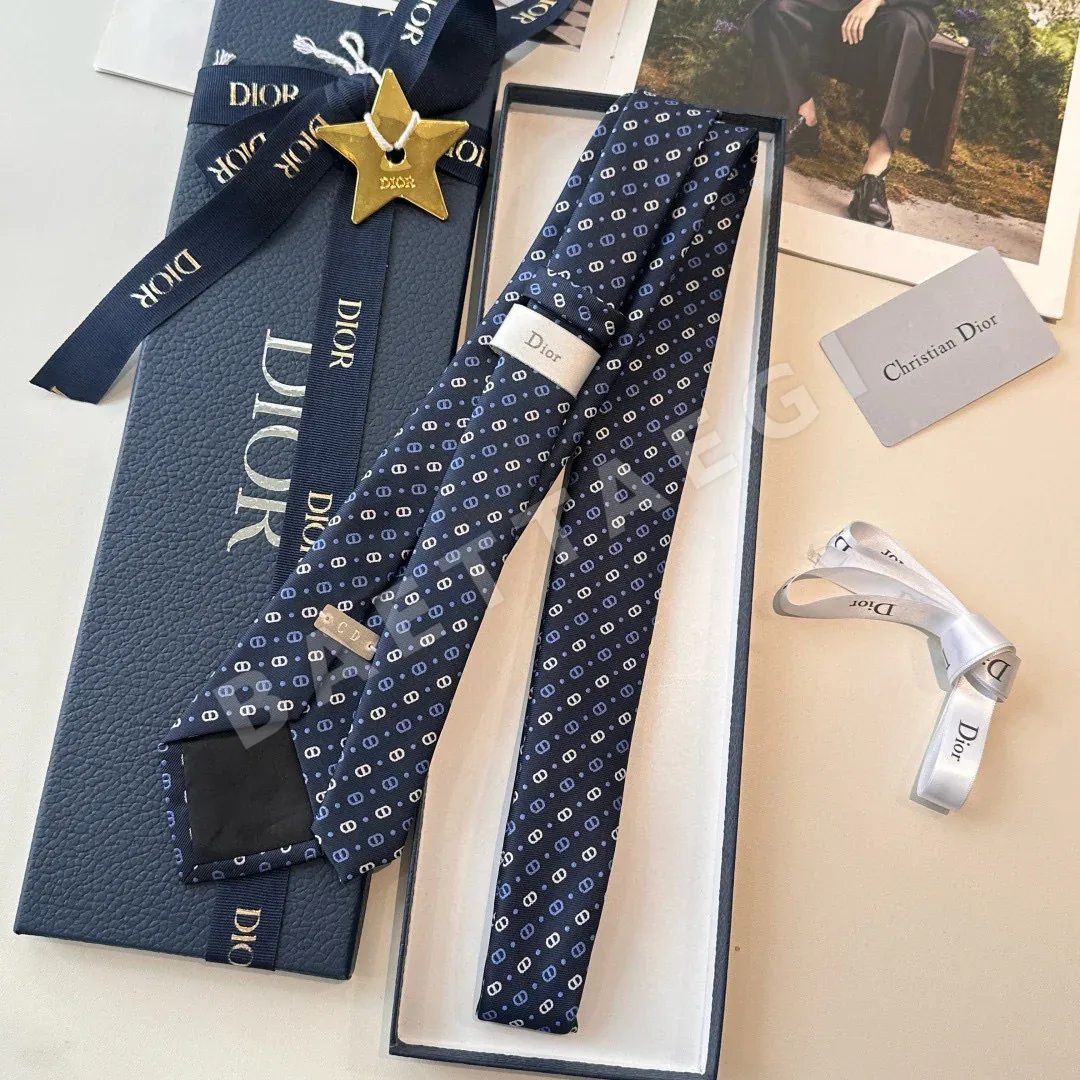 디올 넥타이 89898 Dior Accessories 상세 이미지 13