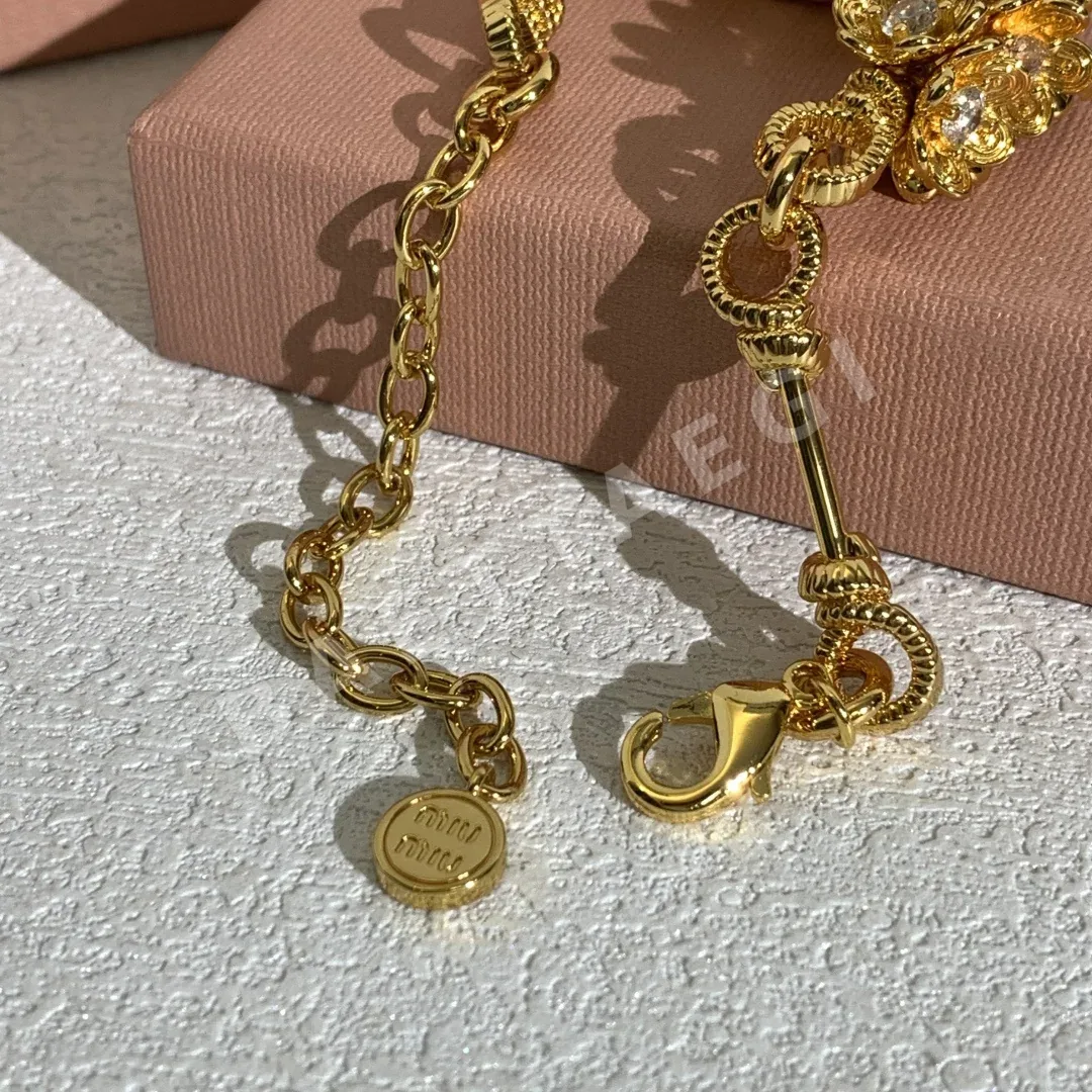 미우미우 목걸이 60951 Miu Miu Necklace 상세 이미지 4