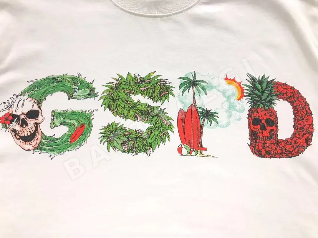 갓스피드 반팔 티셔츠 203363 Godspeed T-Shirt 상세 이미지 13