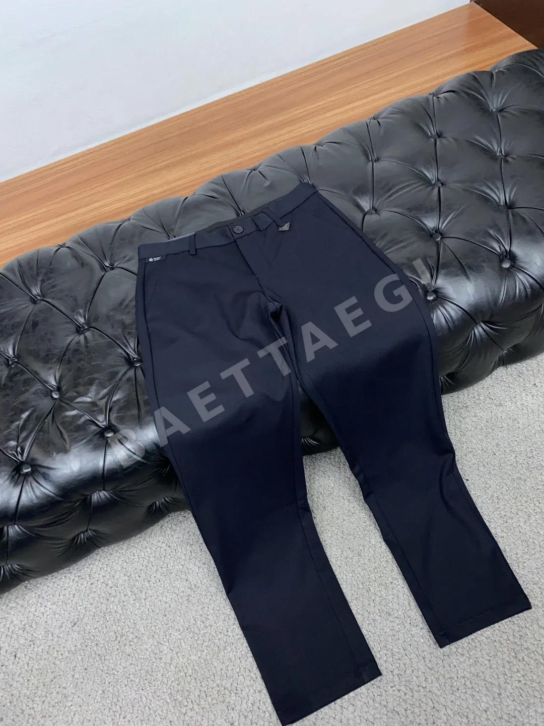 프라다 남성 바지 156228 Prada Pants 상세 이미지 6