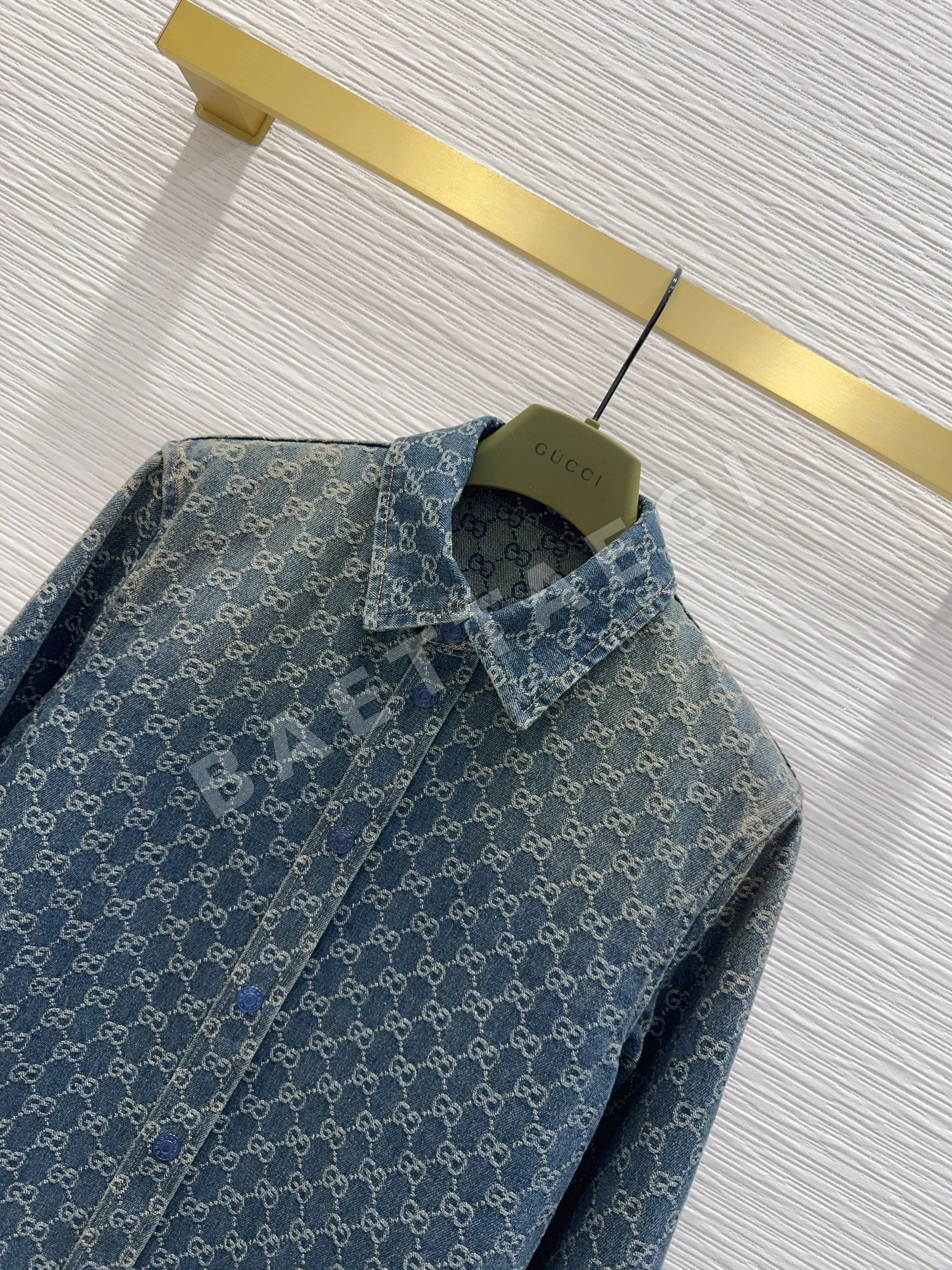 구찌 여성 셔츠 91765 Gucci Shirt 상세 이미지 11