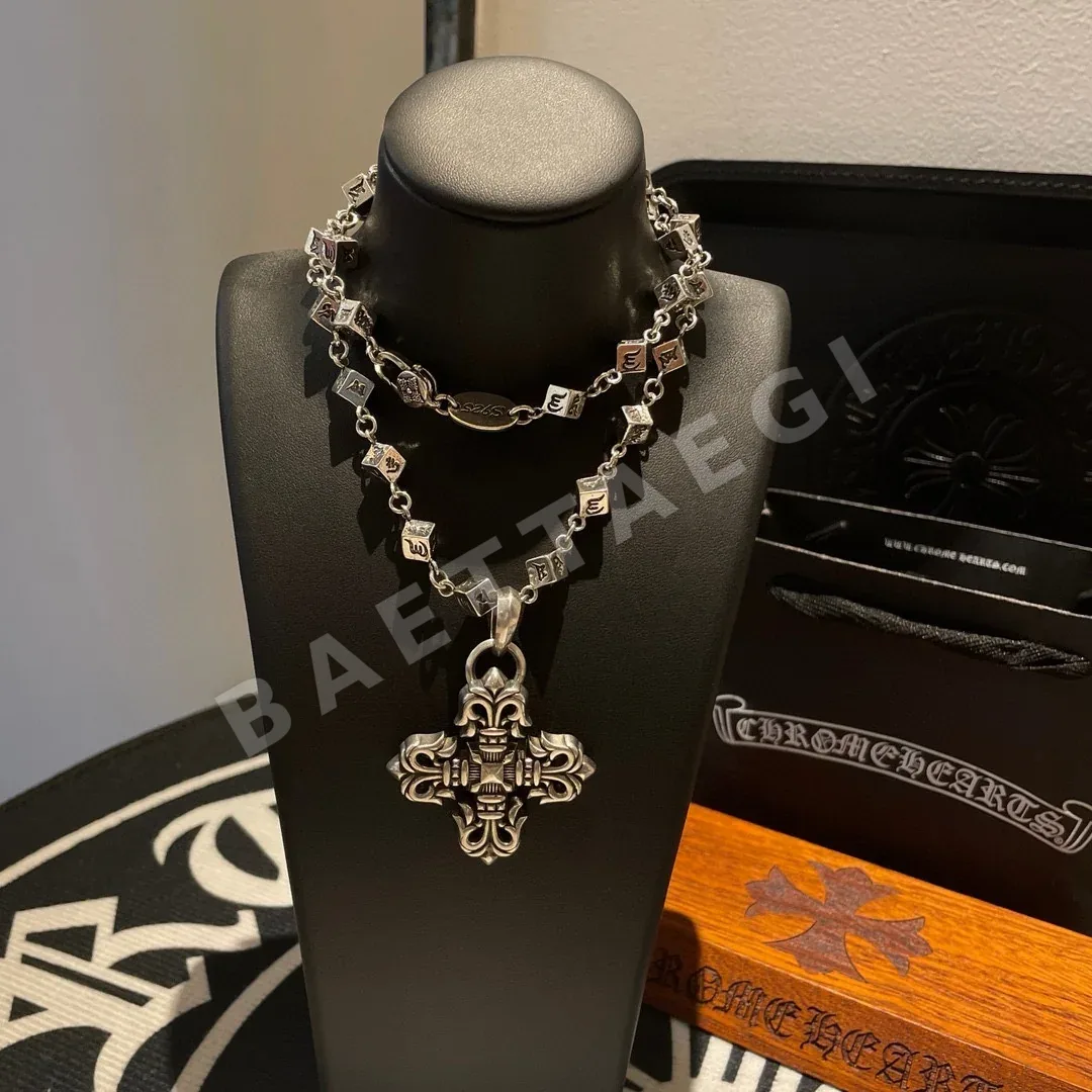 크롬하츠 목걸이 62573 Chrome Hearts Necklace 상세 이미지 2