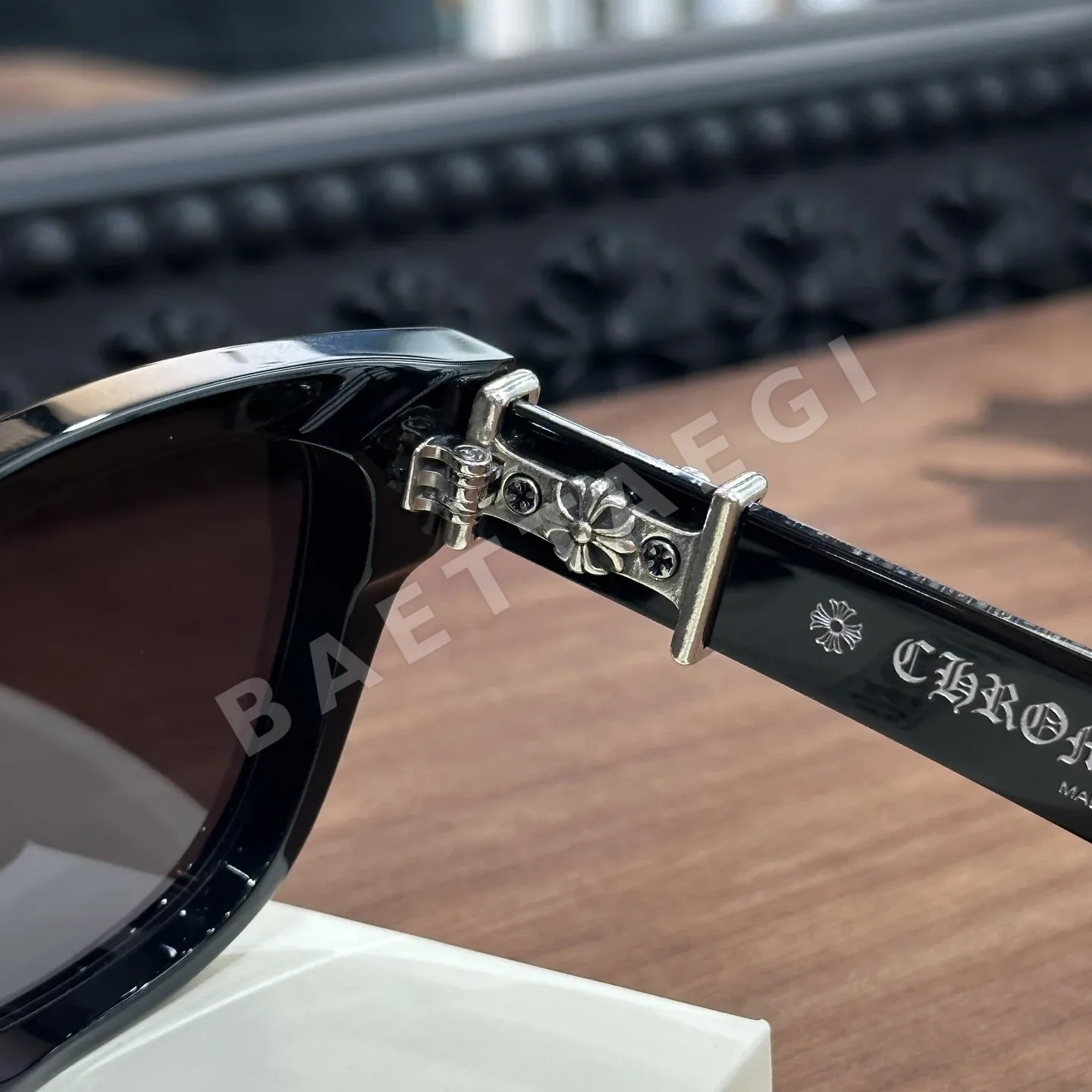 크롬하츠 CH 소드 925 실버 선글라스 상세 이미지 6