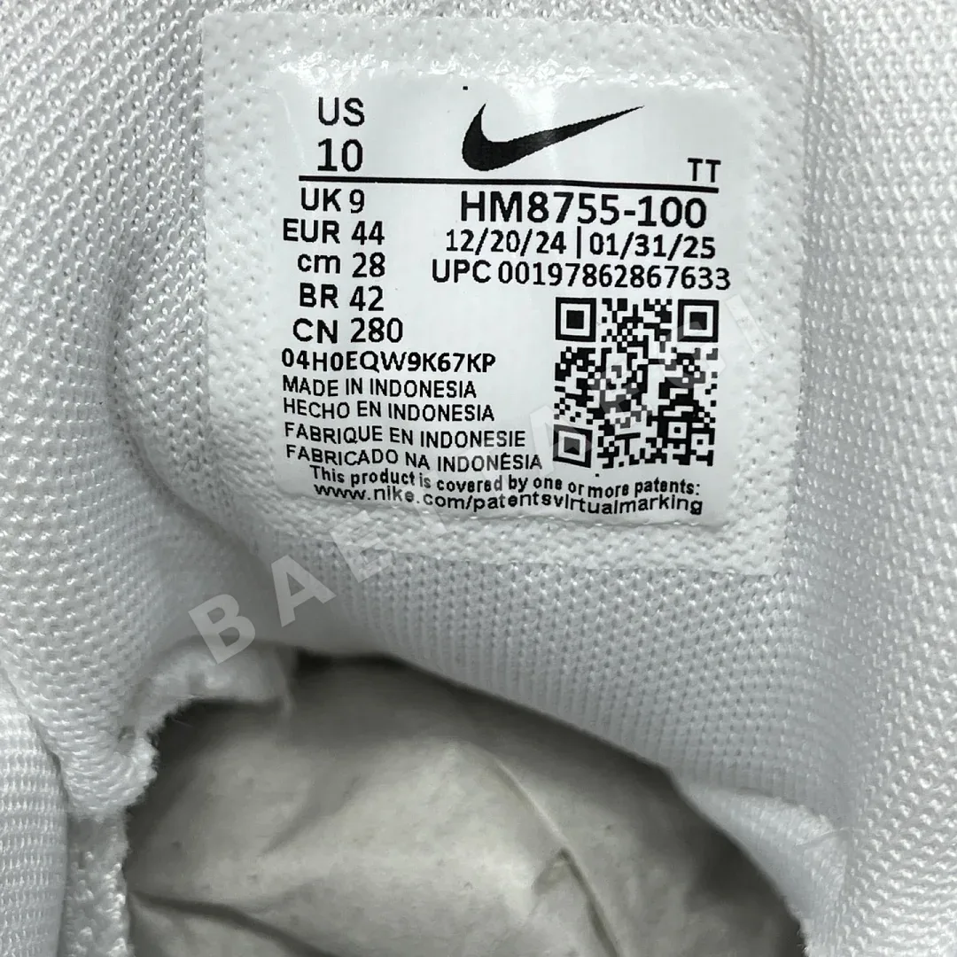 나이키 [WE] 에어 맥스 95 OG HM8755-100 201551 Nike Air Max 95 OG Big Bubble Triple 상세 이미지 9