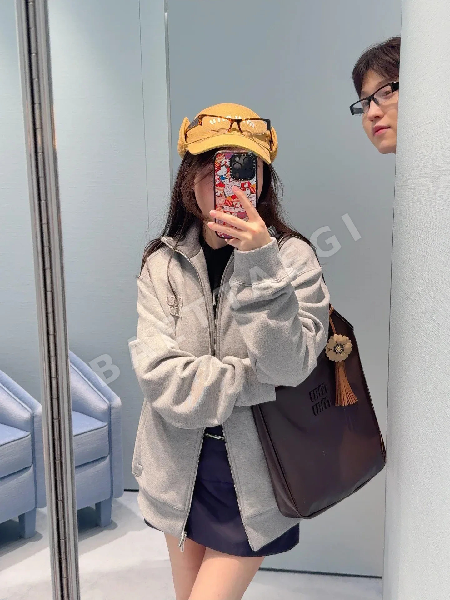 미우미우 여성 자켓 상세 이미지 6
