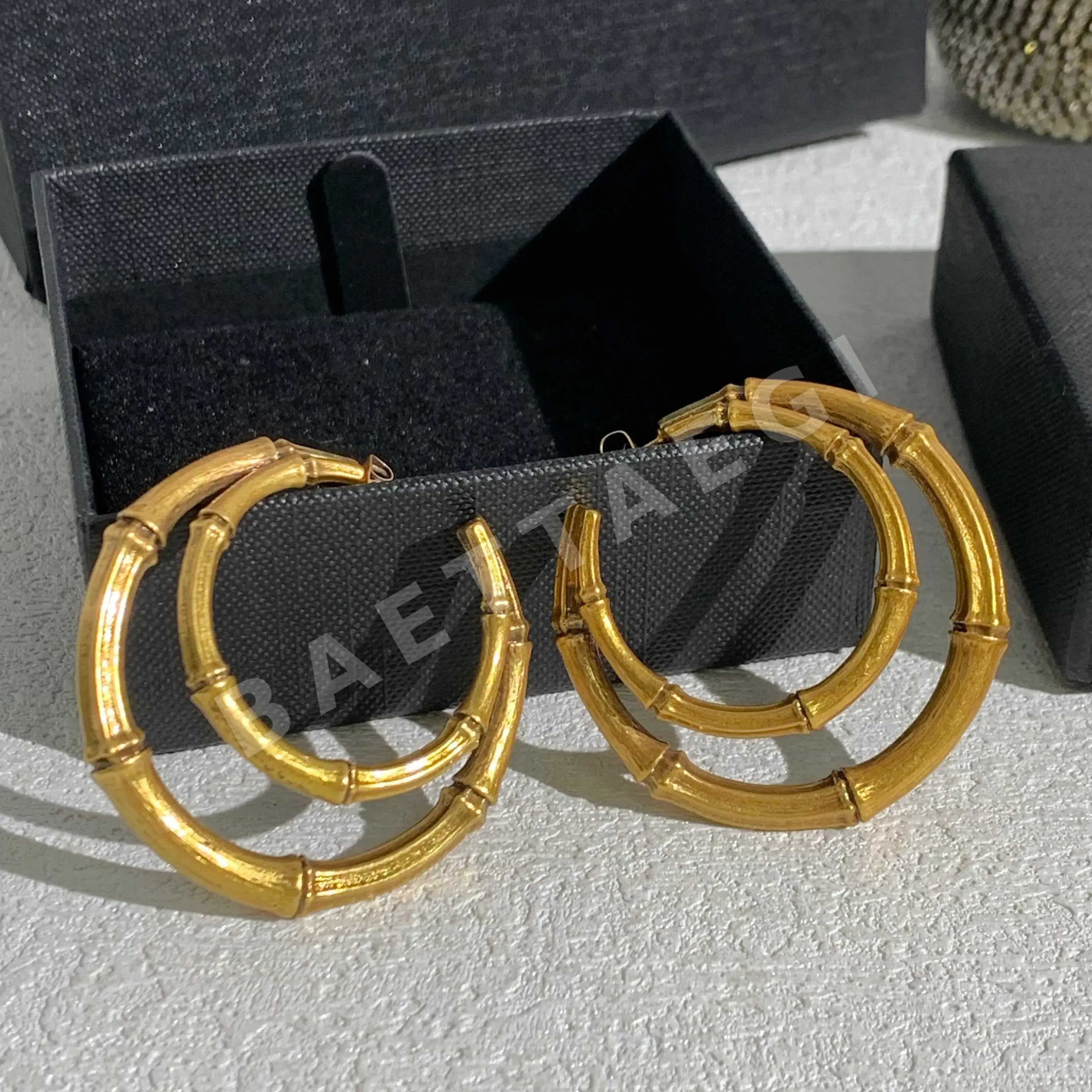 생로랑 귀걸이 65487 Saint Laurent Earrings 상세 이미지 5