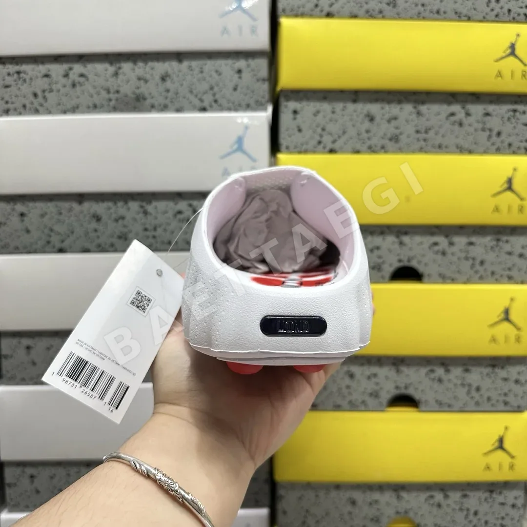나이키 [M] 마인드 001 슬라이드 HQ4307-101 201420 Nike Mind 001 Slide White Speed Red 상세 이미지 3