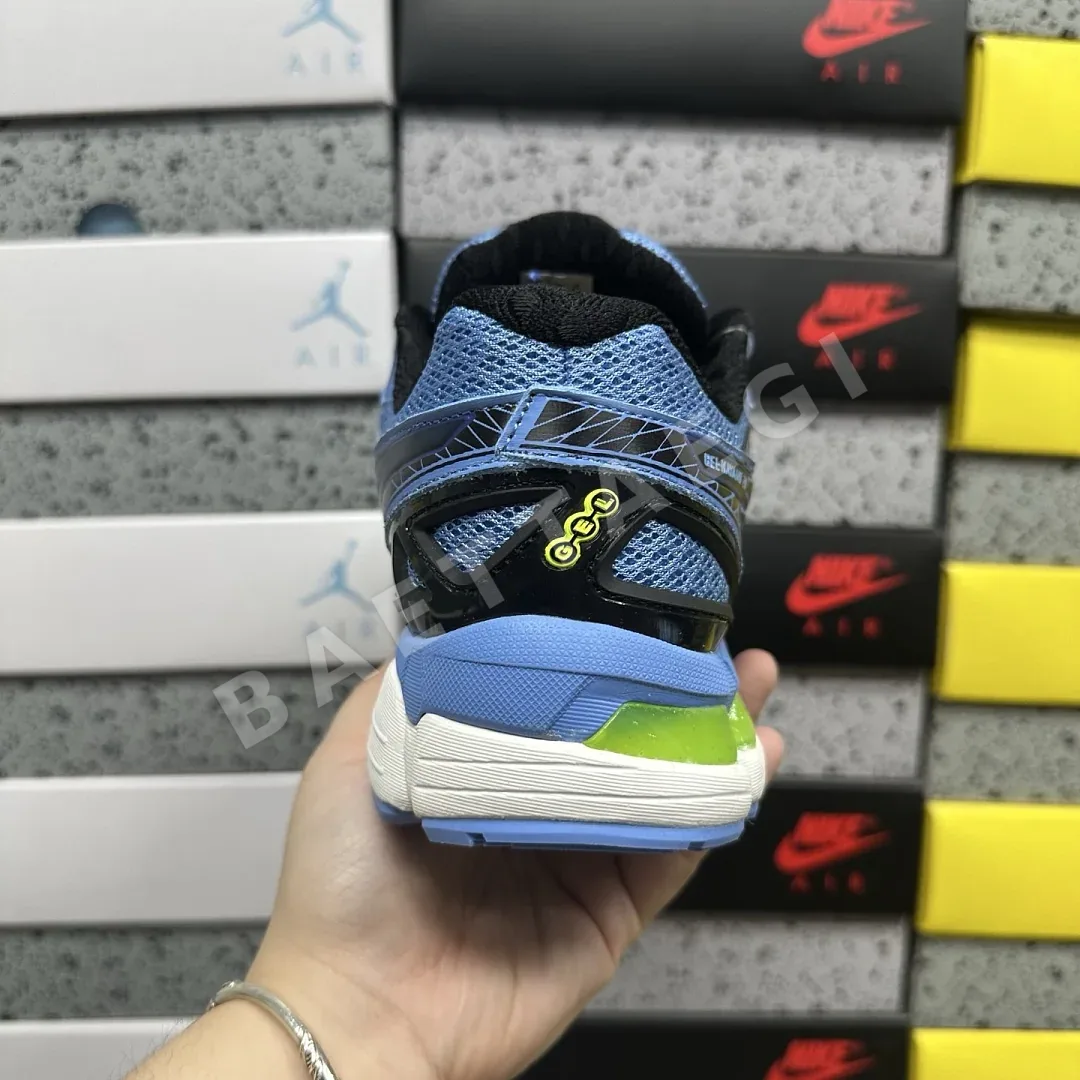 아식스 [KO] 젤 카야노 20 1203A388-400 200434 Asics Gel-Kayano 20 Blue Neptune Black 상세 이미지 8