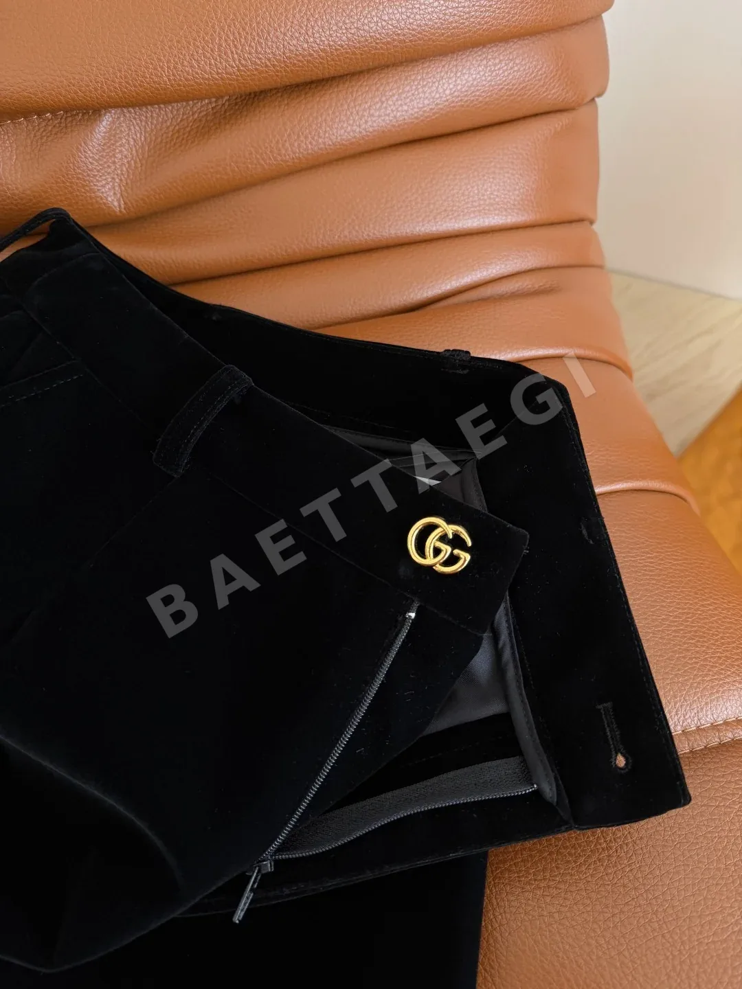 구찌 여성 바지 165469 Gucci Pants 상세 이미지 5