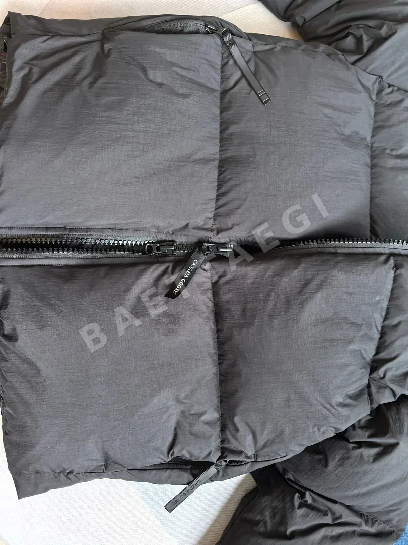 캐나다구스 [RF] 2802 블랙 205614 Canada Goose 2802 상세 이미지 16