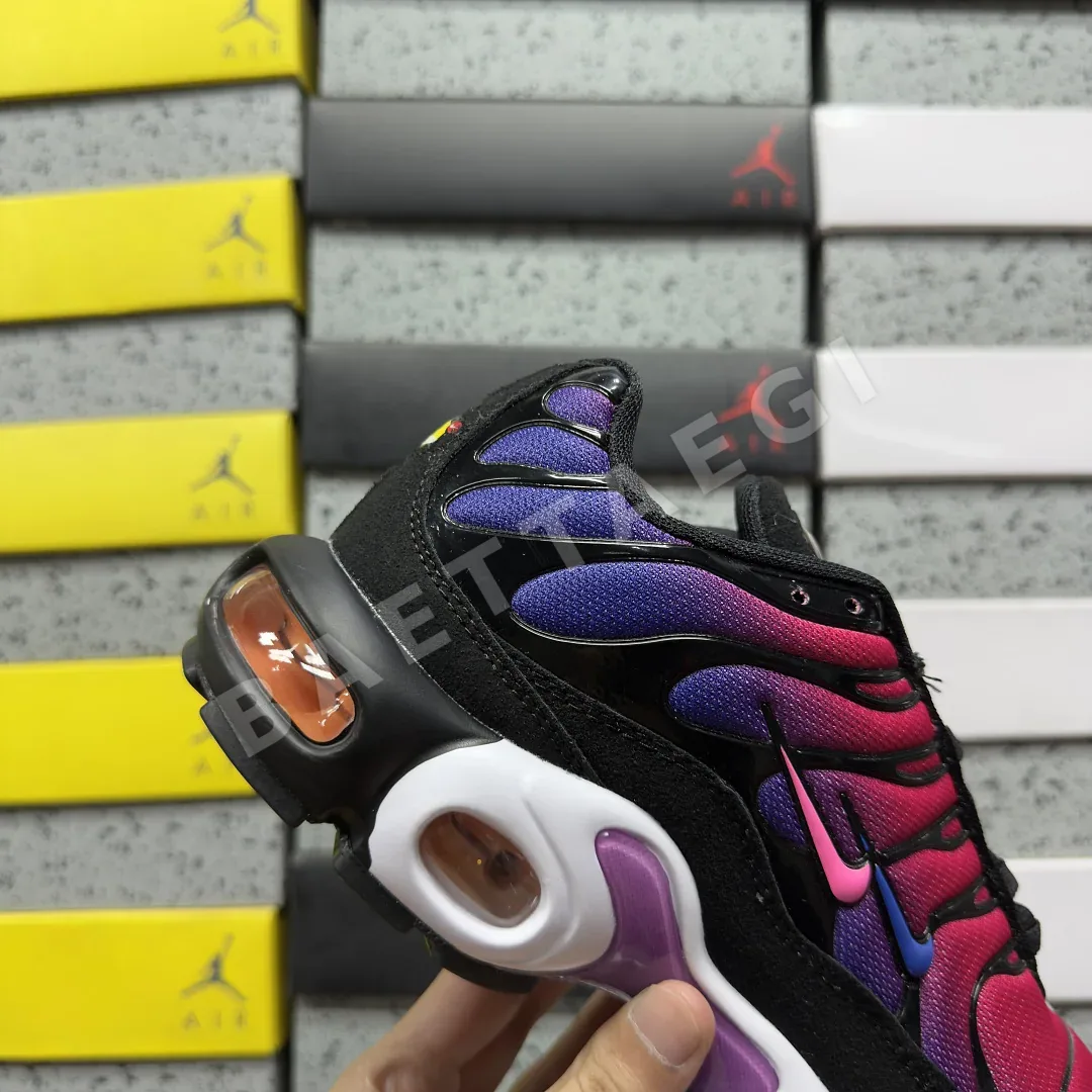 나이키 [BD] 에어 맥스 플러스 FN8260-001 201842 Nike Air Max Plus Patta FC Barcelona Culers 상세 이미지 8