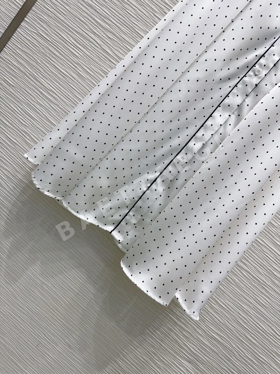 디올 컷팅 원피스 상세 이미지 6