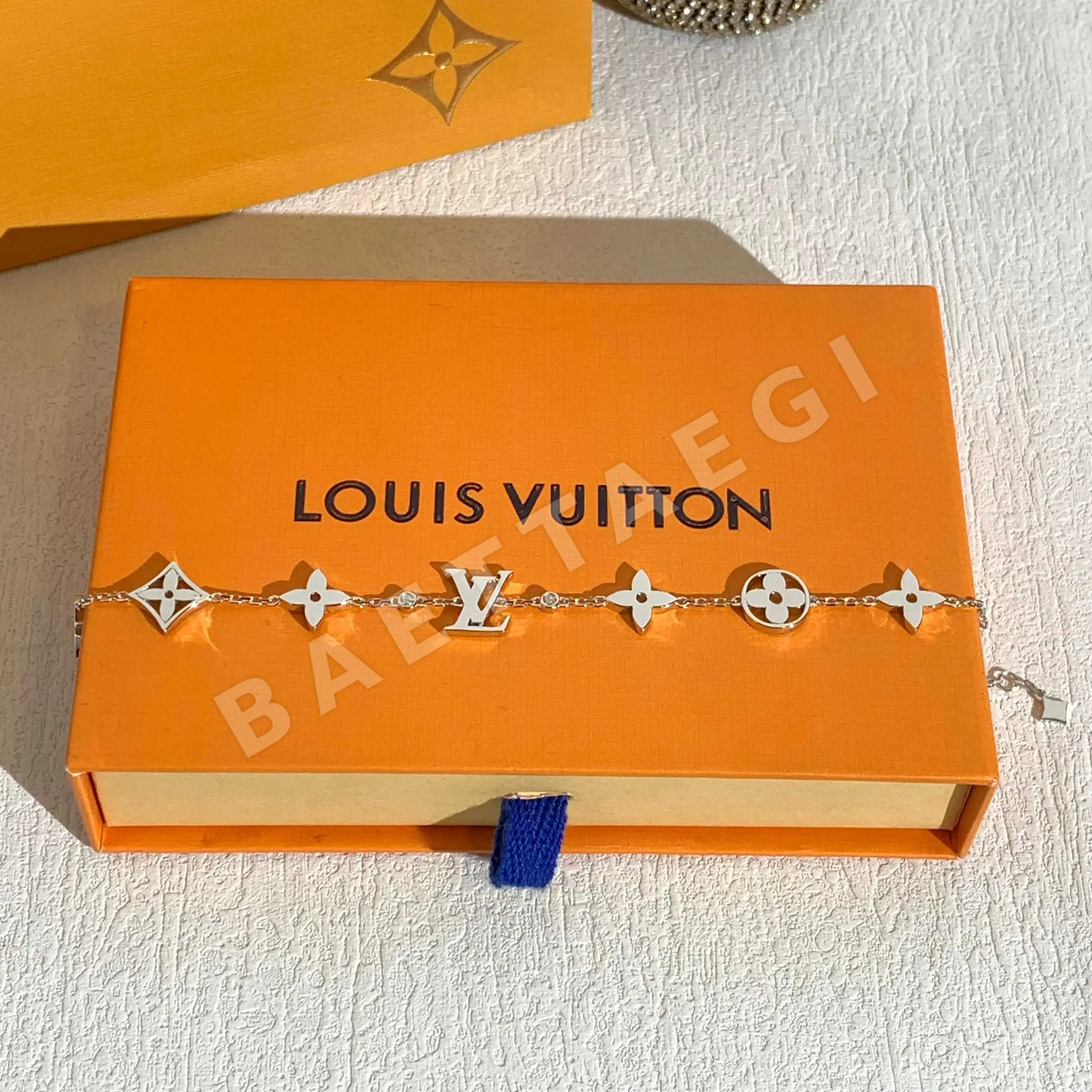 루이비통 팔찌 64102 Louis Vuitton Bracelet 상세 이미지 4