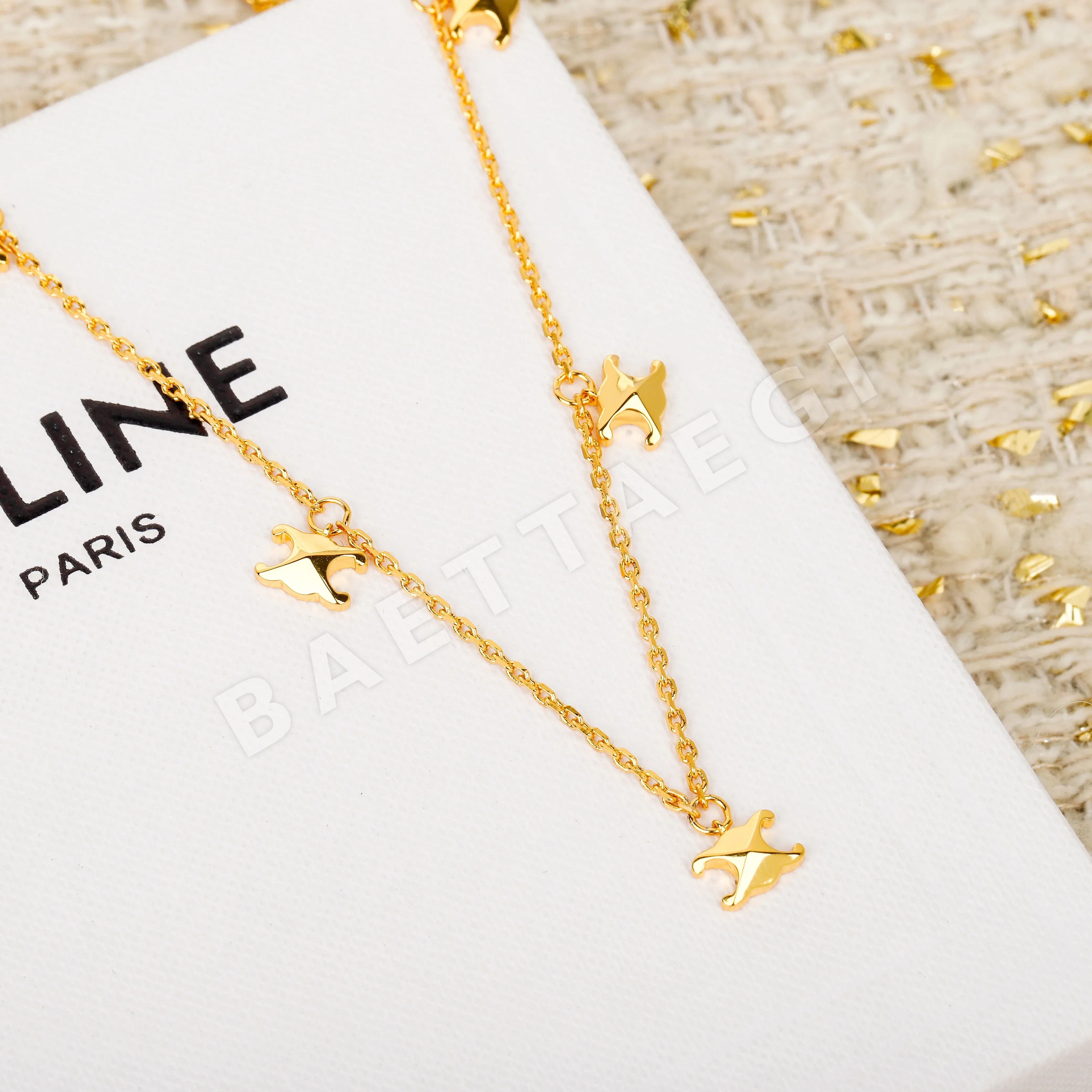 셀린느 목걸이 69394 Celine Necklace 상세 이미지 12