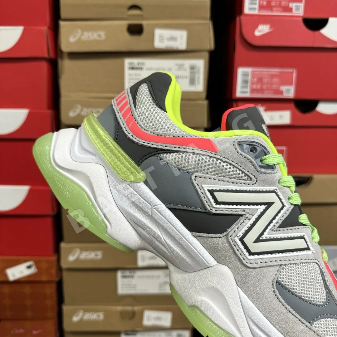 뉴발란스 [C] 9060 U9060DGG 202110 New Balance 9060 상세 이미지 3