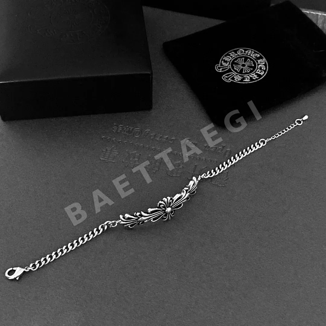 크롬하츠 팔찌 61474 Chrome Hearts Bracelet 상세 이미지 5