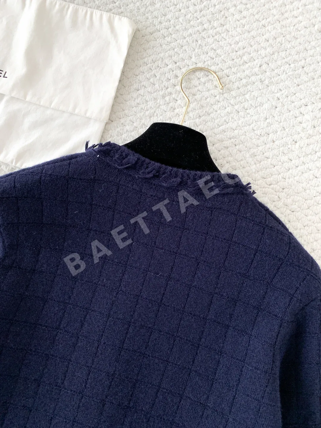샤넬 여성 자켓 182363 Chanel Jacket 상세 이미지 11