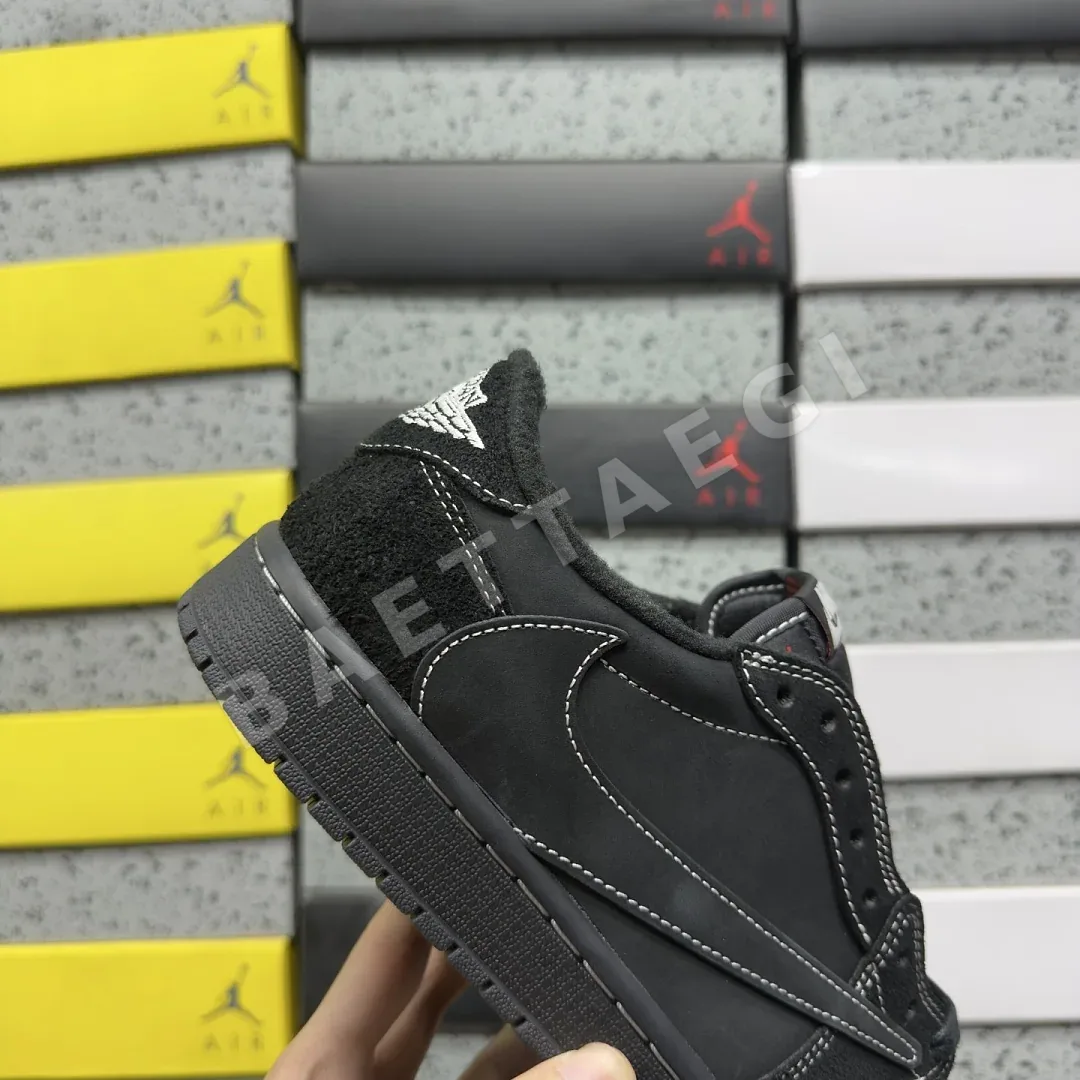 나이키 [GX] DM7866-001 201887 Nike Travis Scott Black Phantom 1 상세 이미지 9