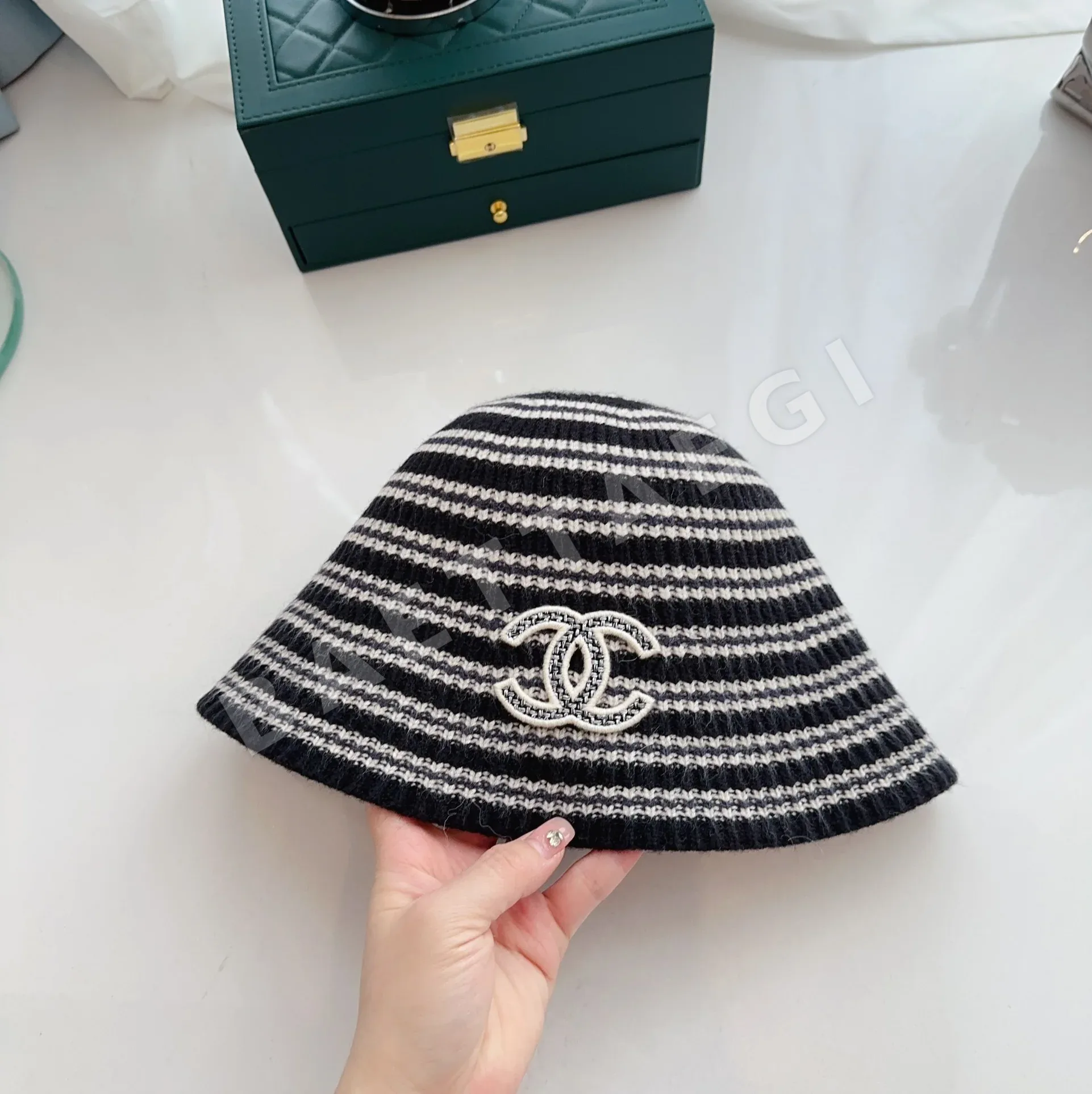 샤넬 모자 82778 Chanel Cap 상세 이미지 4