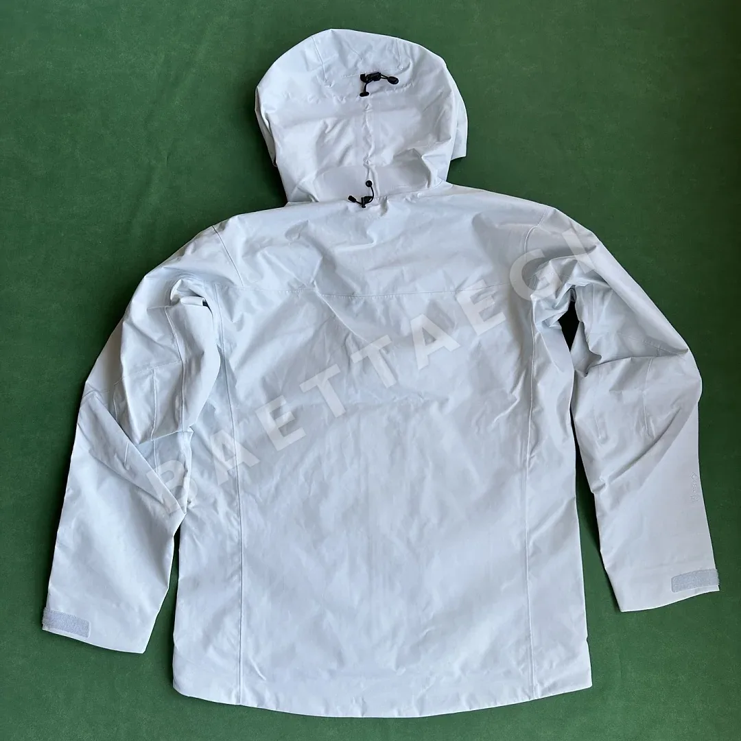 아크테릭스 [XF] 알파 SV 자켓 7 던 블루 207800 Arc'teryx Alpha SV Jacket 7 SV7 상세 이미지 10