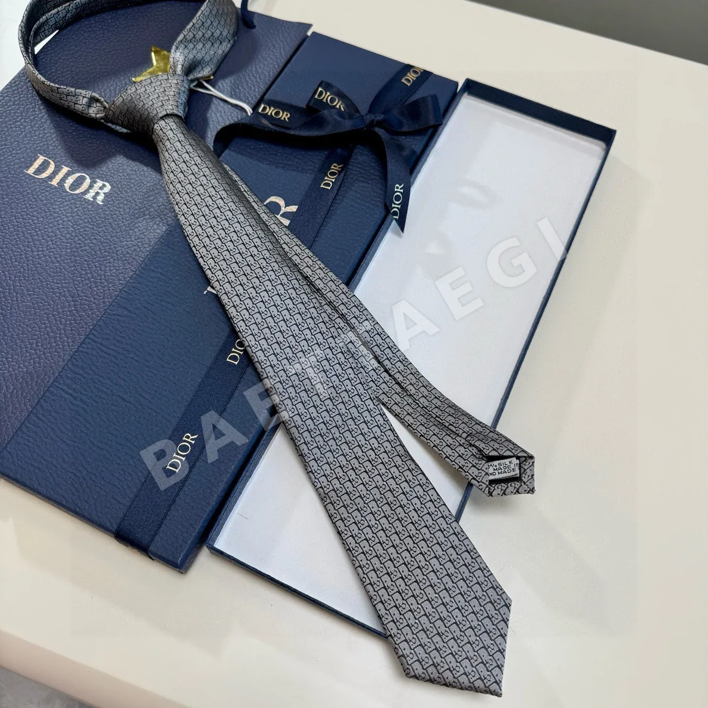 디올 넥타이 89620 Dior Accessories 상세 이미지 9