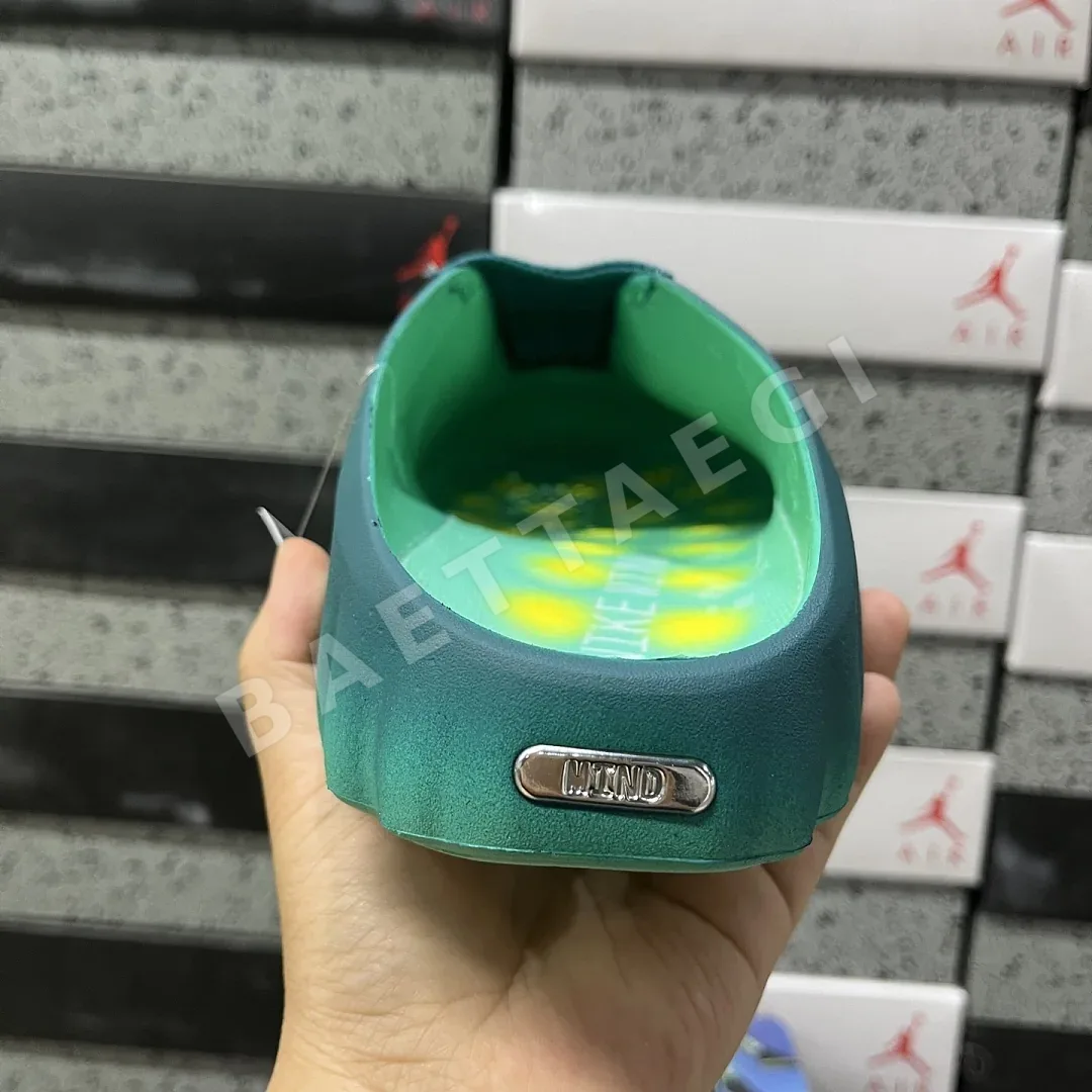 나이키 [M] 마인드 001 슬라이드 HQ4307-301 201418 Nike Mind 001 Slide Geode Teal Light 상세 이미지 4