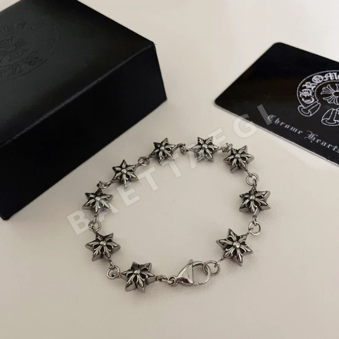 크롬하츠 팔찌 61695 Chrome Hearts Bracelet 상세 이미지 6
