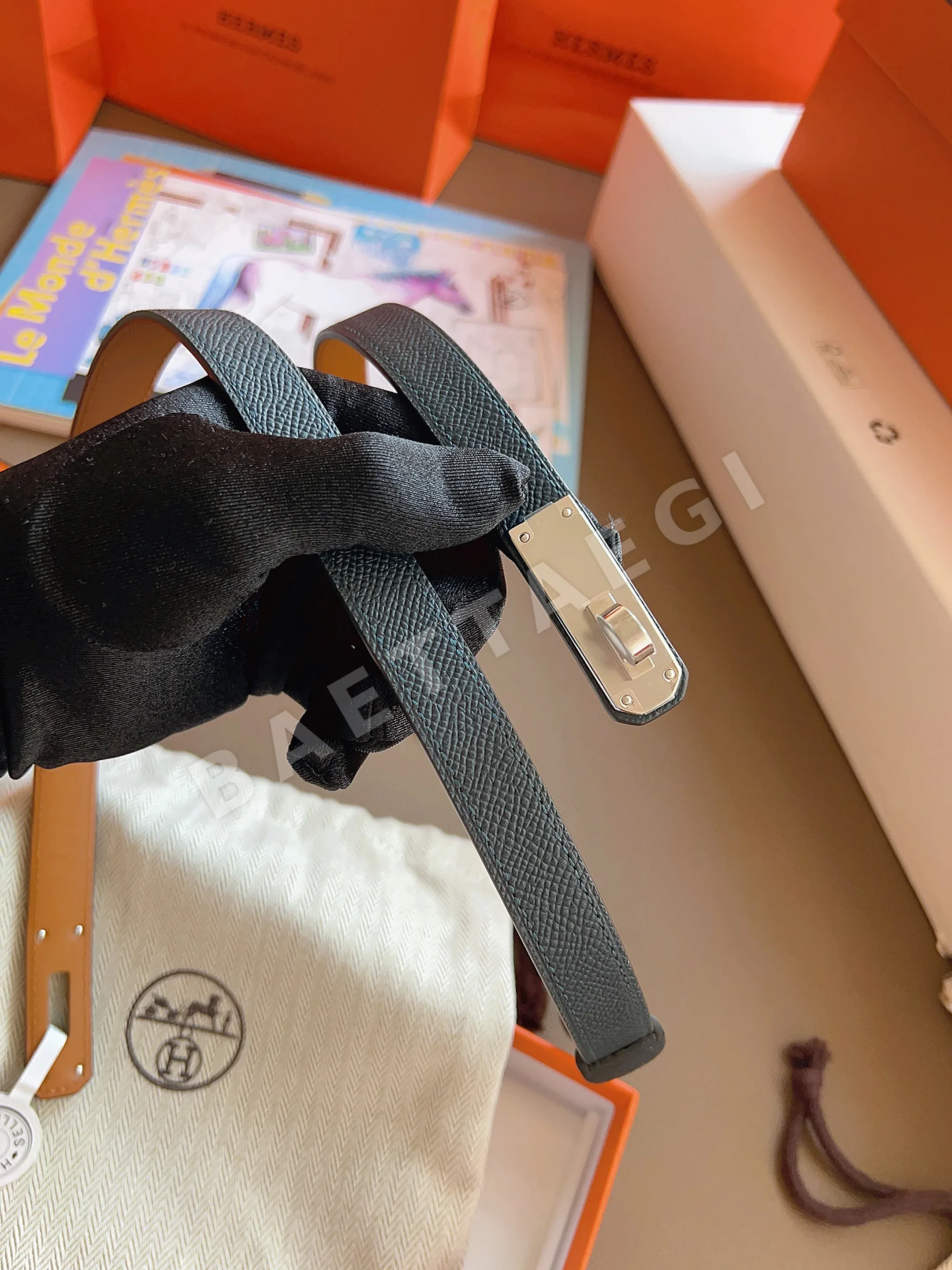 에르메스 벨트 58863 Hermes Belt 상세 이미지 10