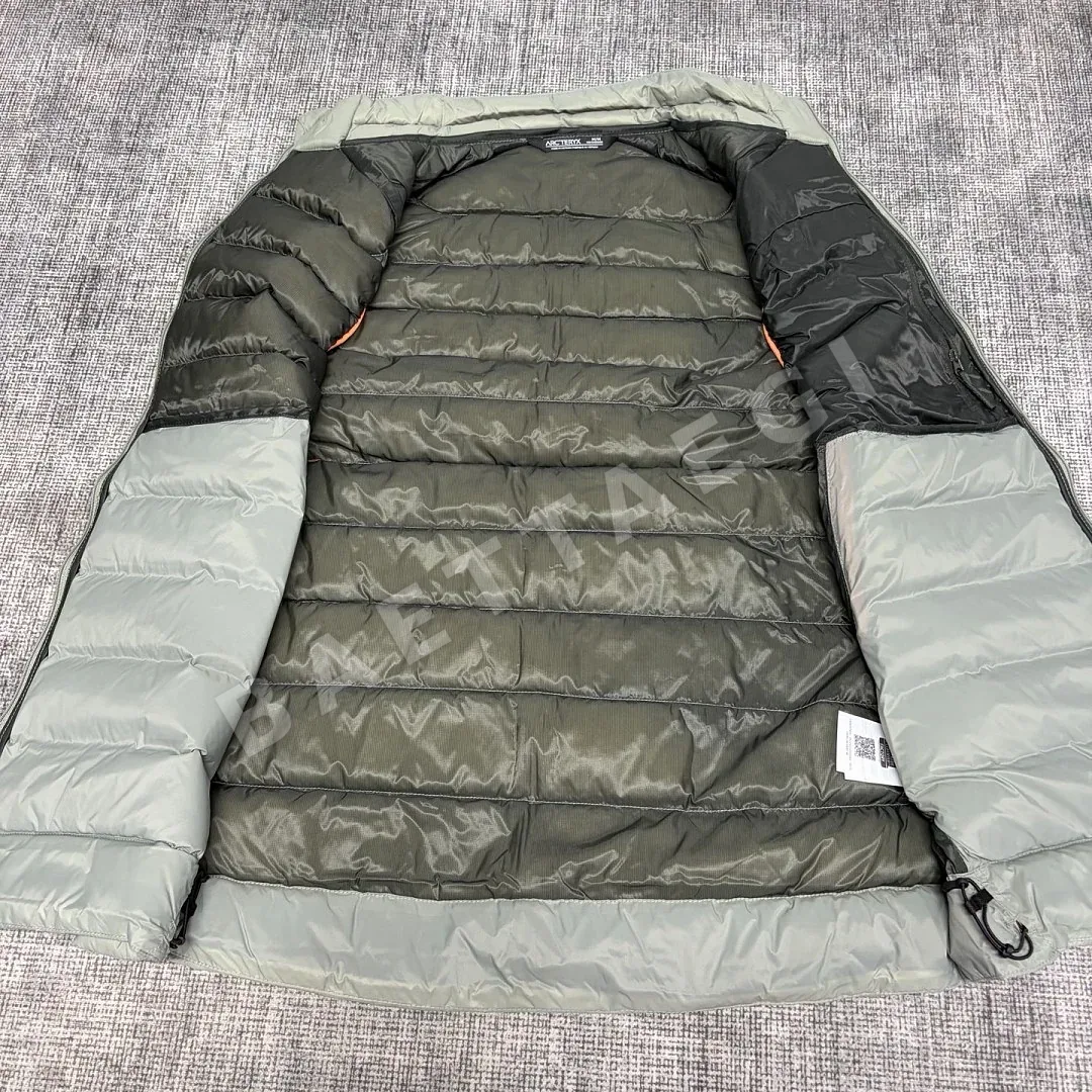 아크테릭스 [XF] 세리움 베스트 오렌지 205582 Arc'teryx Cerium Vest 상세 이미지 12