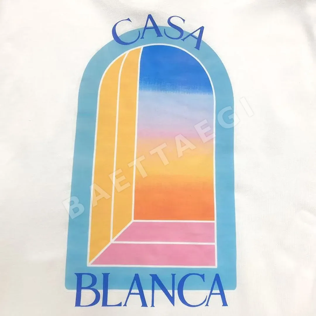 카사블랑카 후드티 203521 Casablanca Hoodie 상세 이미지 10