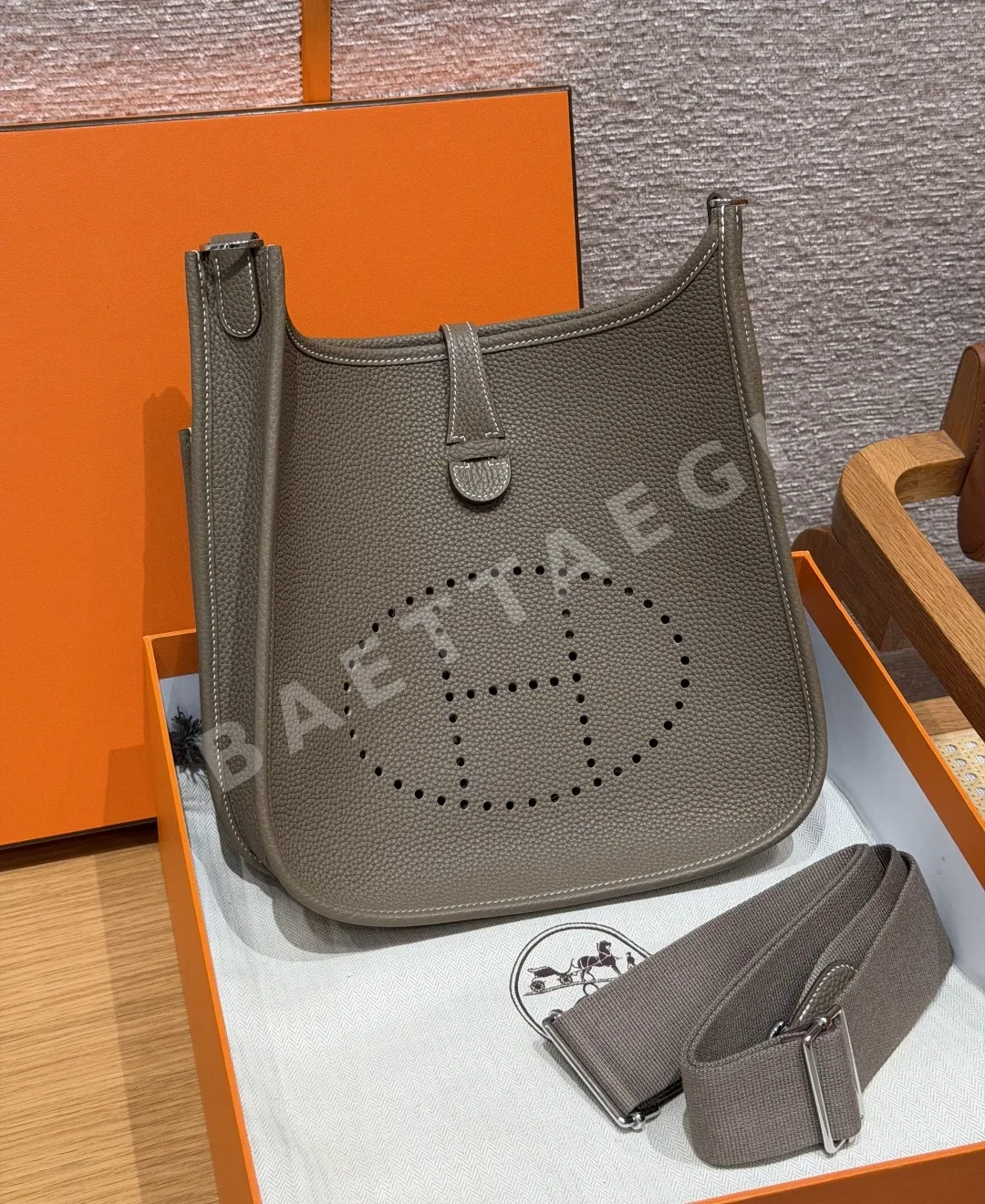 에르메스 에블린 가방 145044
