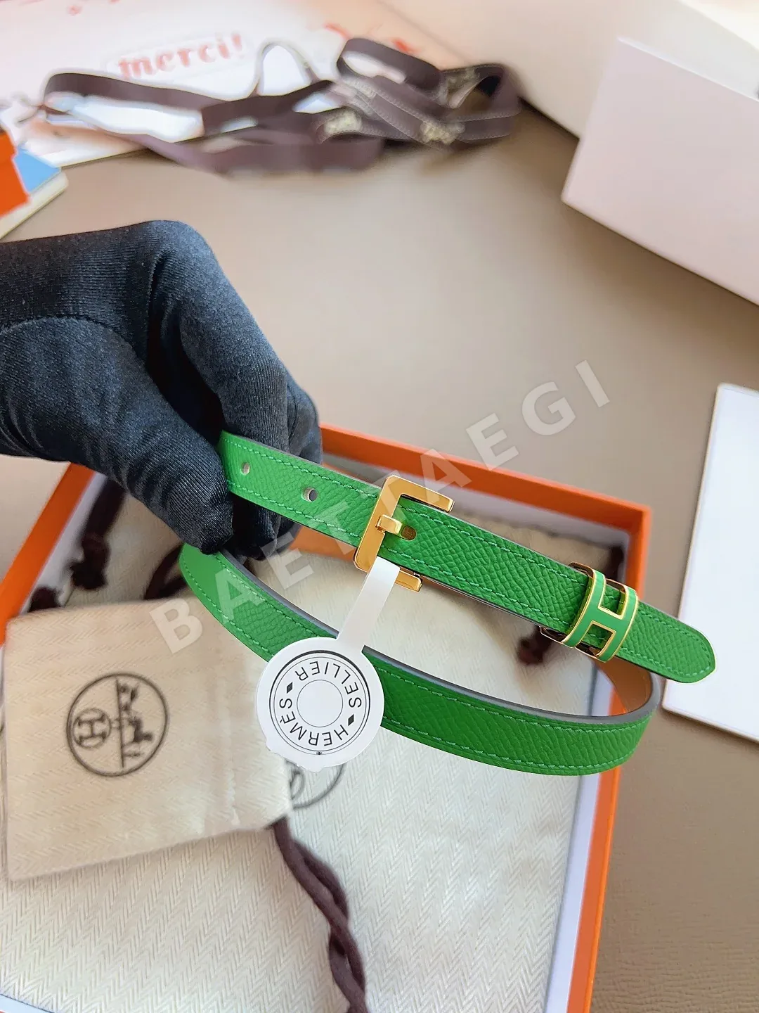 에르메스 벨트 59080 Hermes Belt 상세 이미지 9