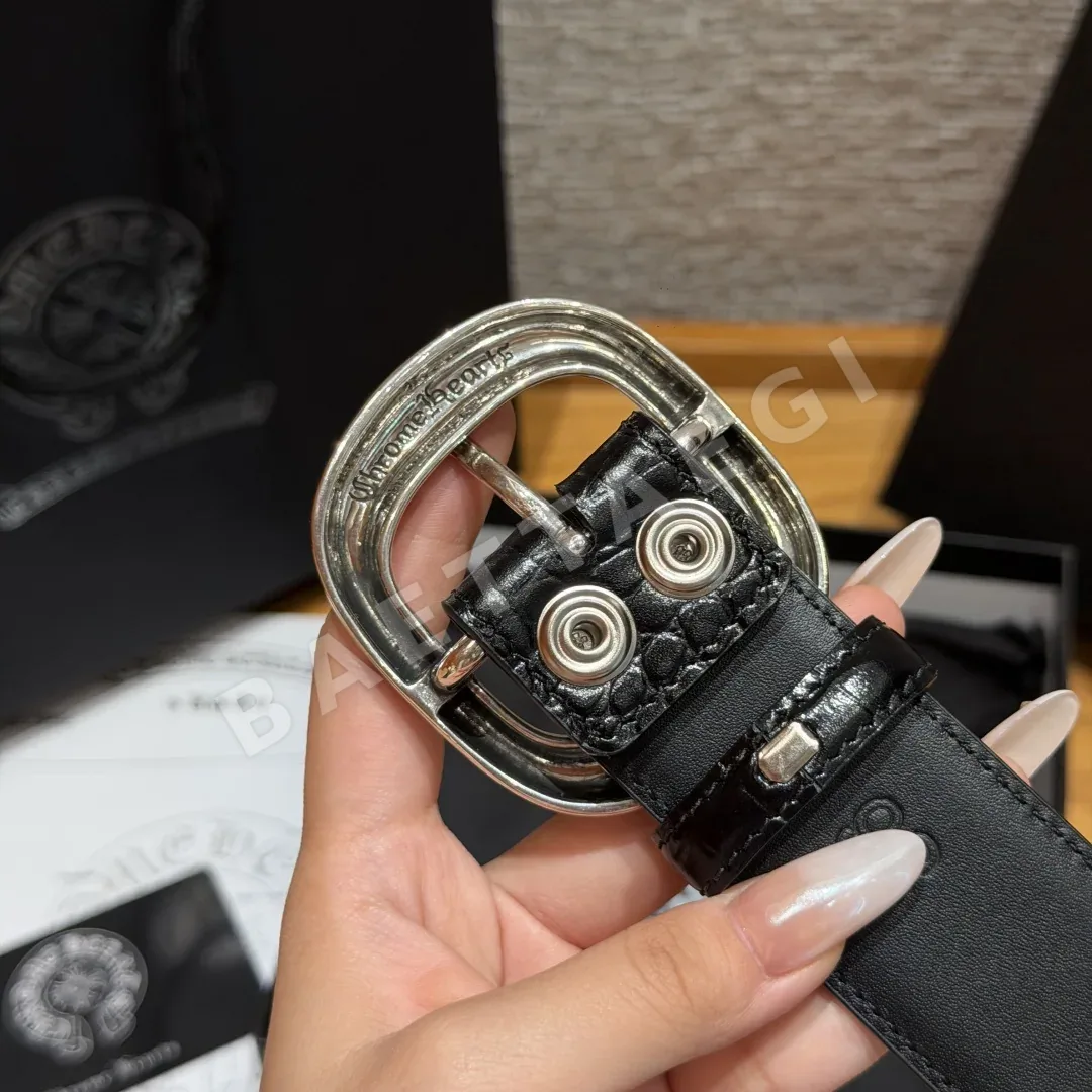 크롬하츠 건슬링거 38mm 벨트 상세 이미지 6