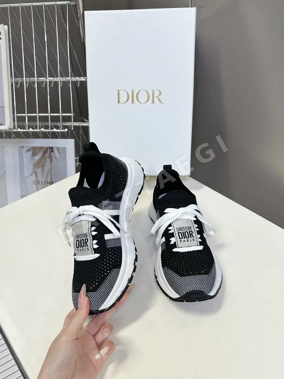 디올 신발 8693 상세 이미지 4