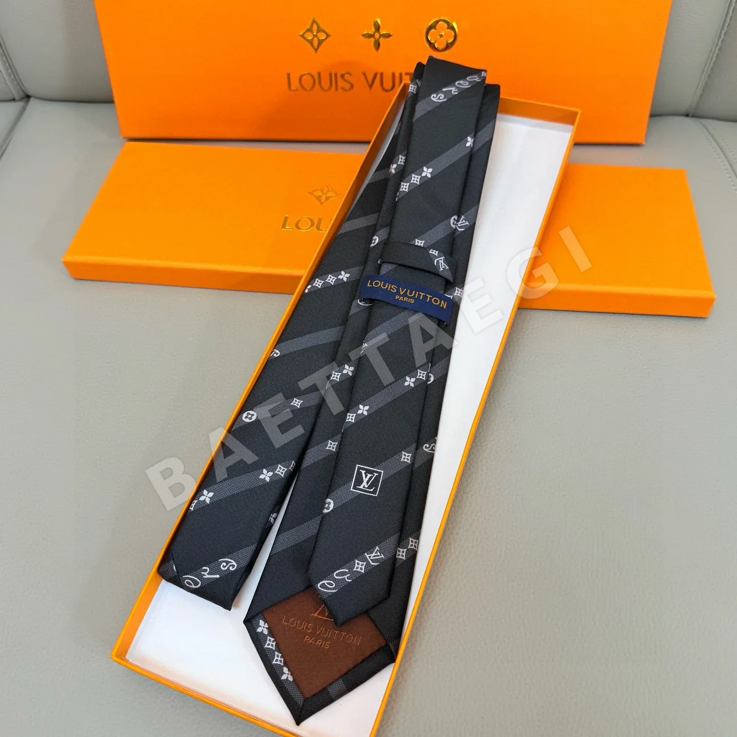루이비통 넥타이 90090 Louis Vuitton Accessories 상세 이미지 4
