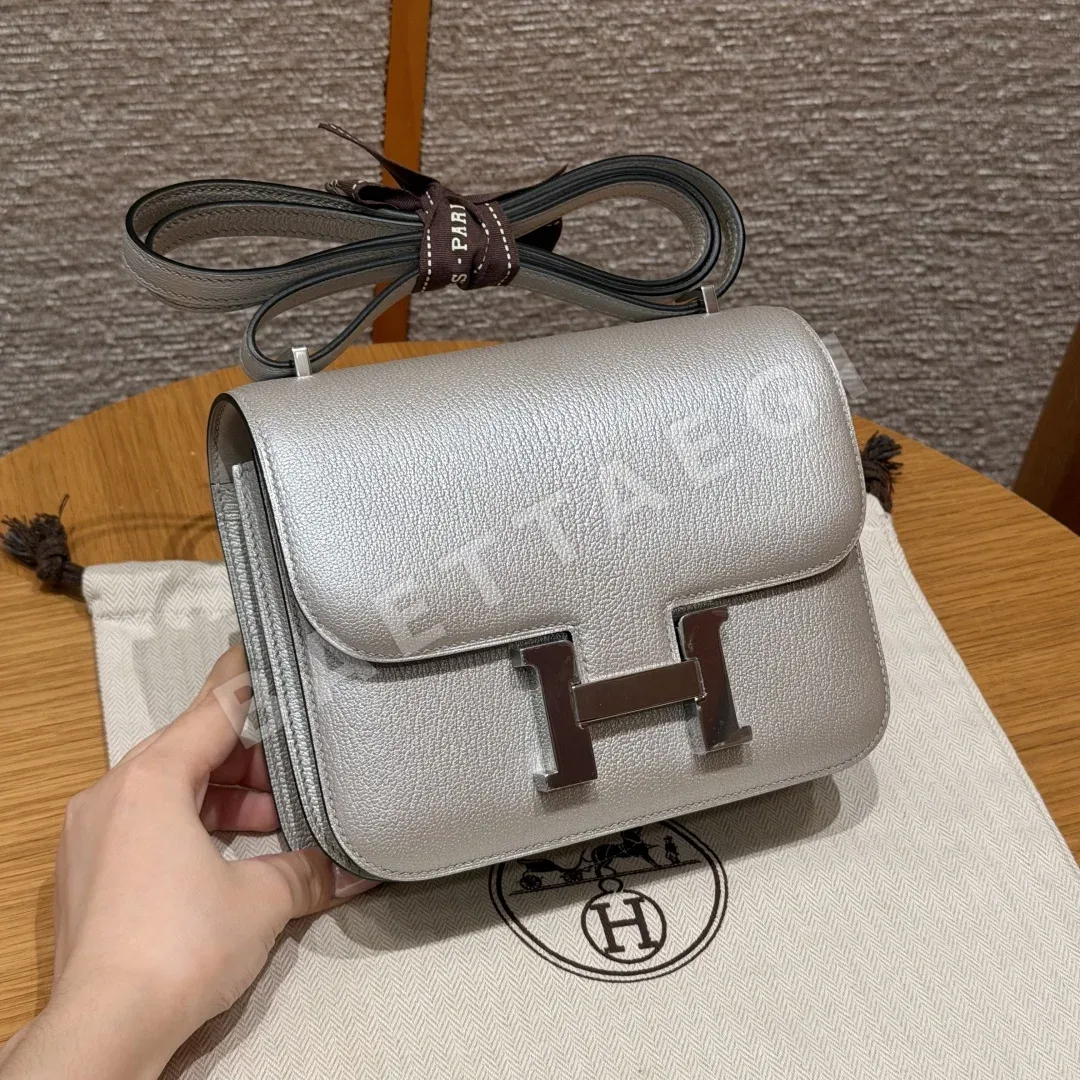 에르메스 콘스탄스 미니 클러치 가방 144634