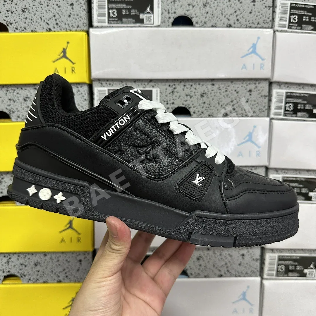 루이비통 [D1] 1 05 블랙 화이트 205827 Louis Vuitton 1-05 상세 이미지 9