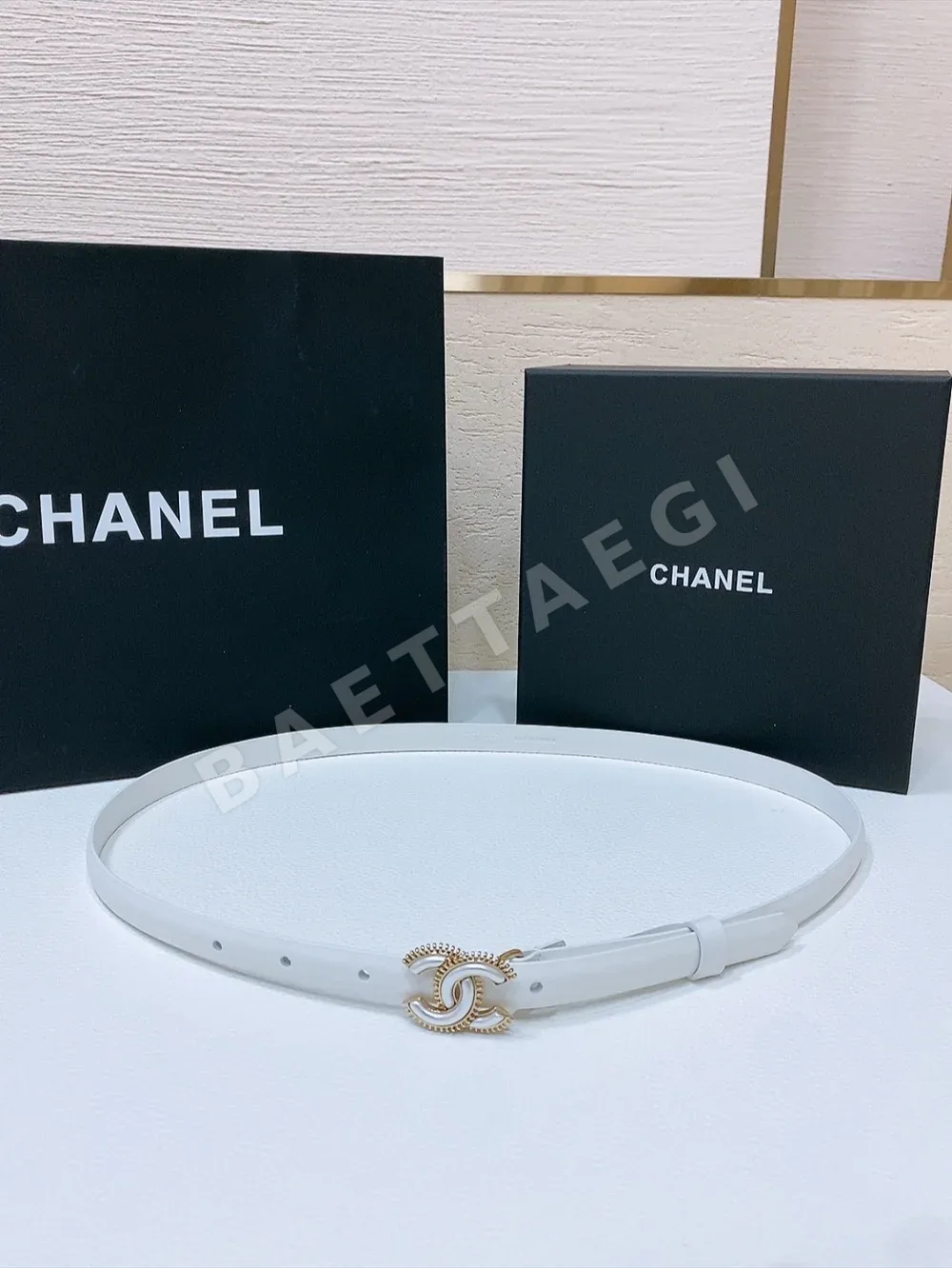 샤넬 벨트 58525 Chanel Belt