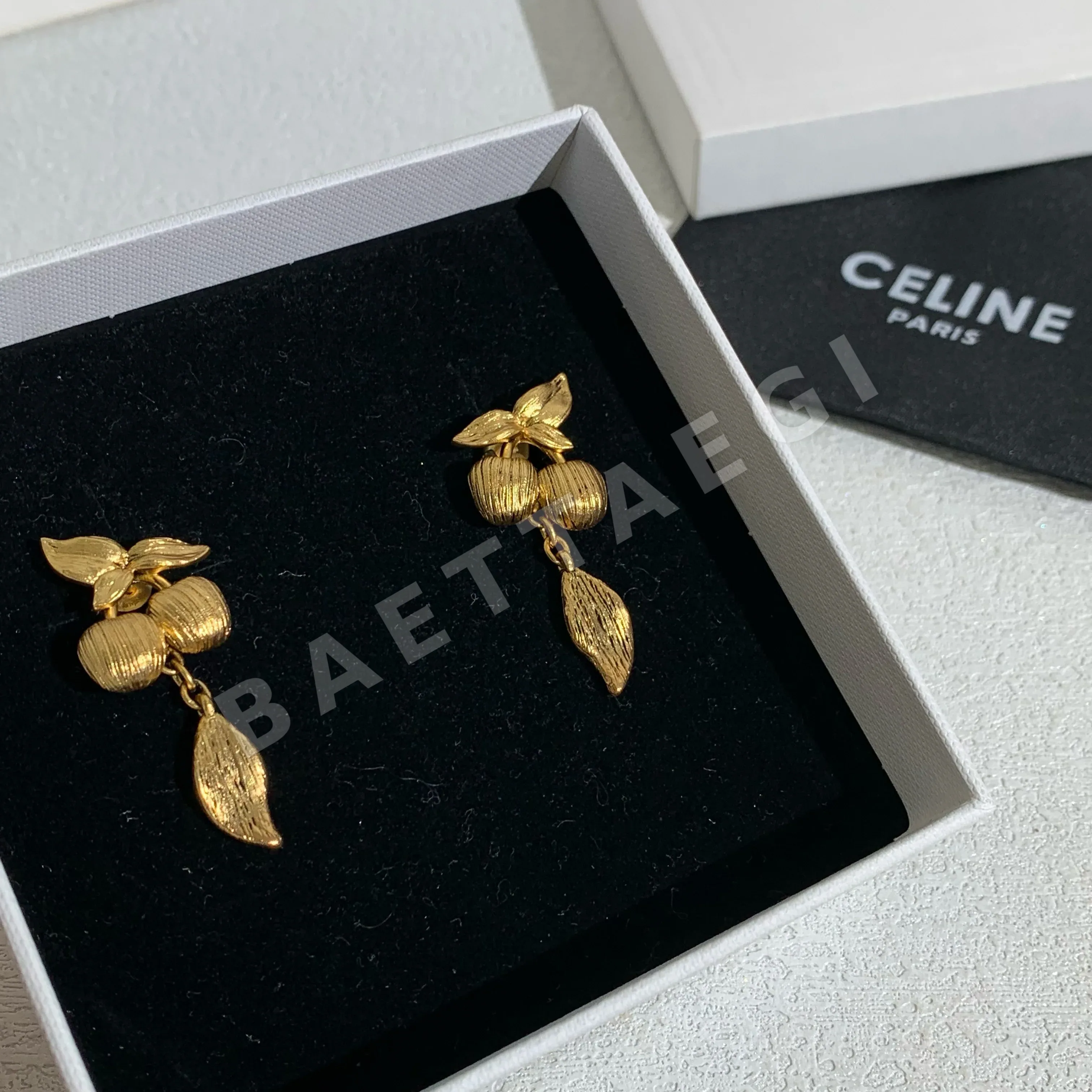 생로랑 귀걸이 65477 Saint Laurent Earrings 상세 이미지 8