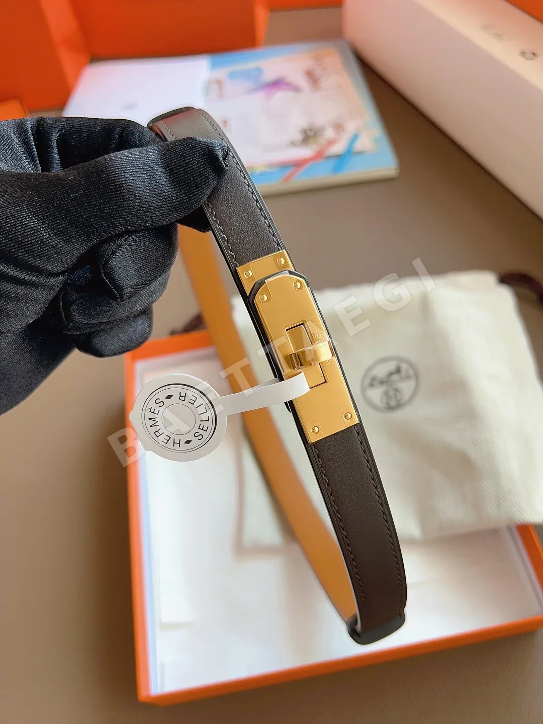 에르메스 벨트 58878 Hermes Belt 상세 이미지 2