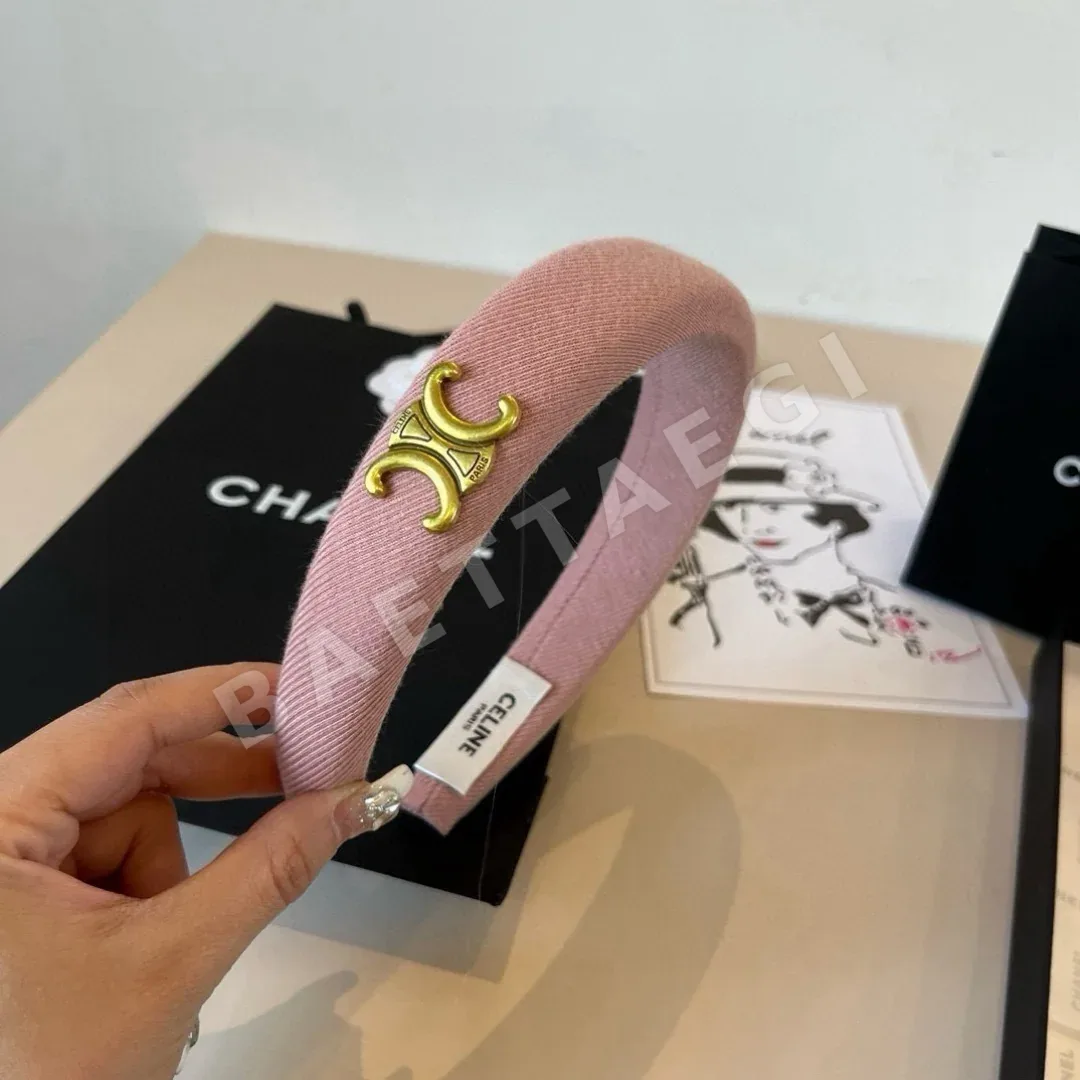 셀린느 헤어밴드 184628
